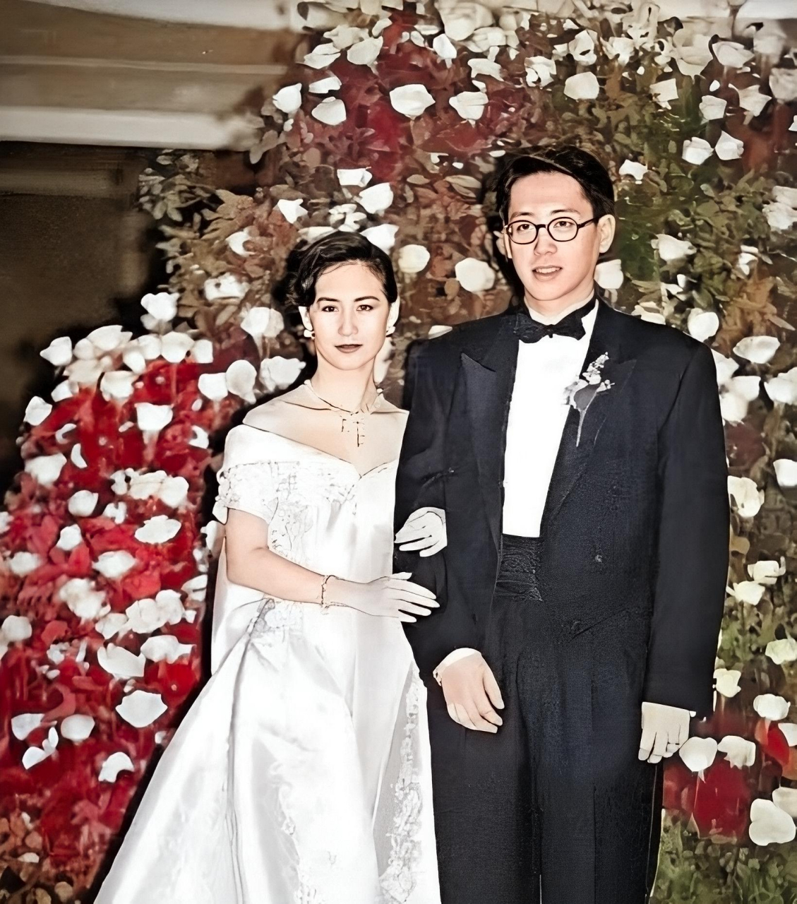 也许那个时候何超琼没有放过陈百强,但