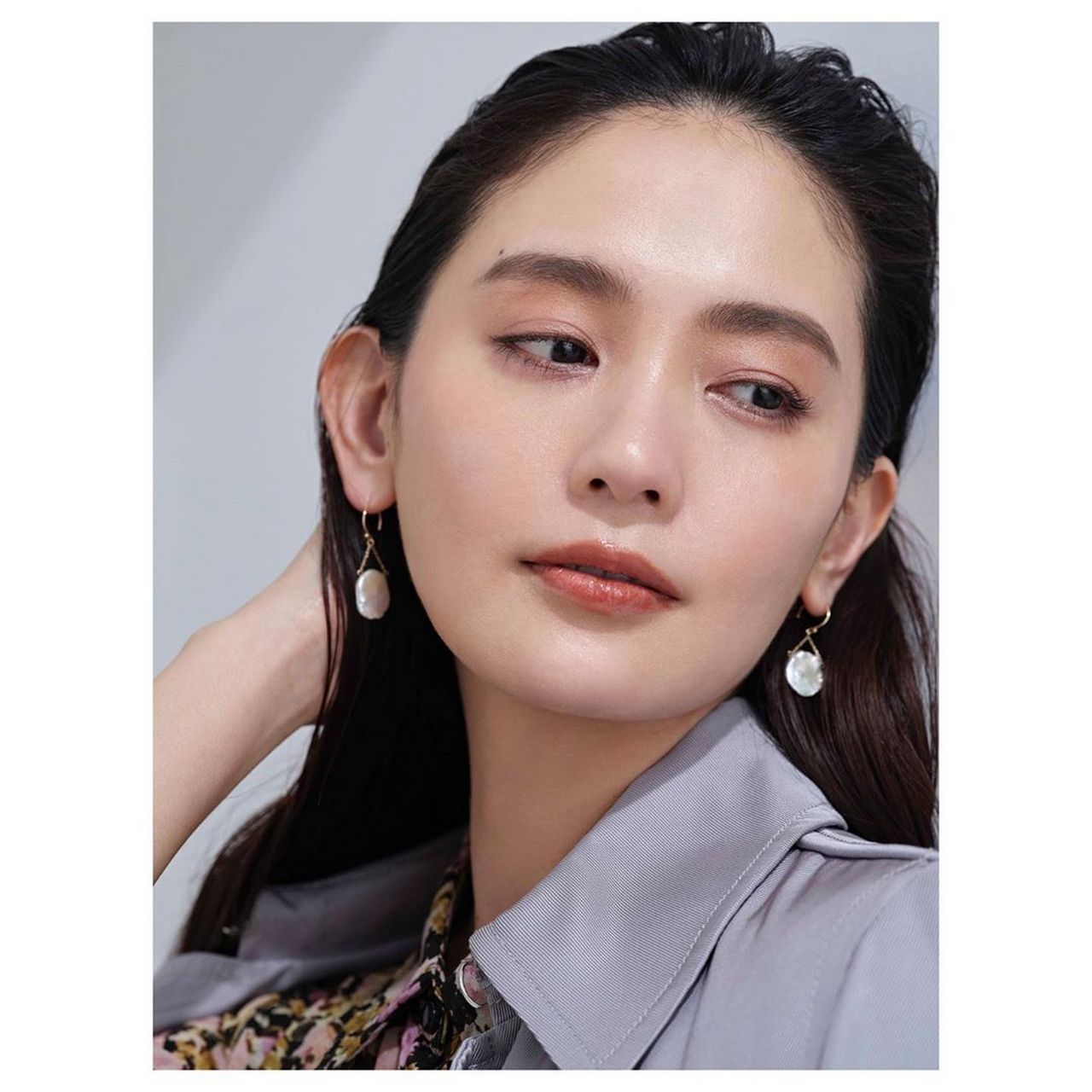 中村友理 yuri nakamura,日本演员,代表作《产科医鸿鸟》,《在窗边》