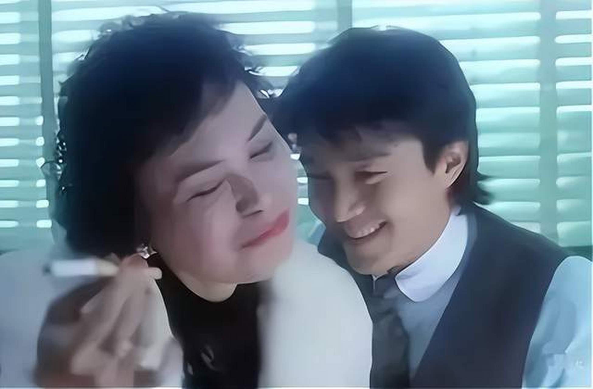 原创            林建明为余慕莲庆85岁生日!