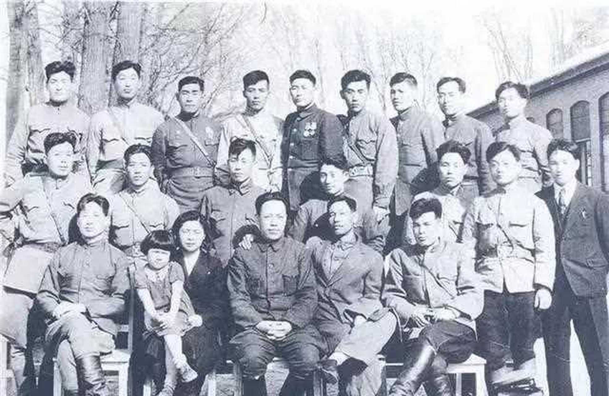 1940年,东北抗联第3路军3支队奇袭霍龙门的日军仓库,因为那里囤积着