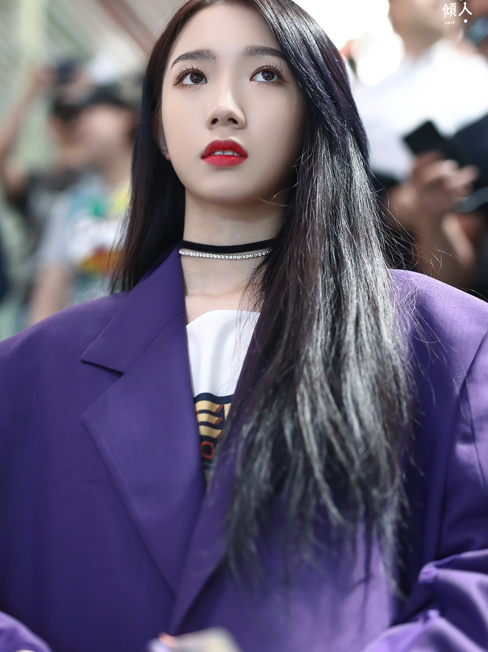 孟美岐私服穿搭 这身look她hold住了吗 火箭少女成员孟美岐今日份机场