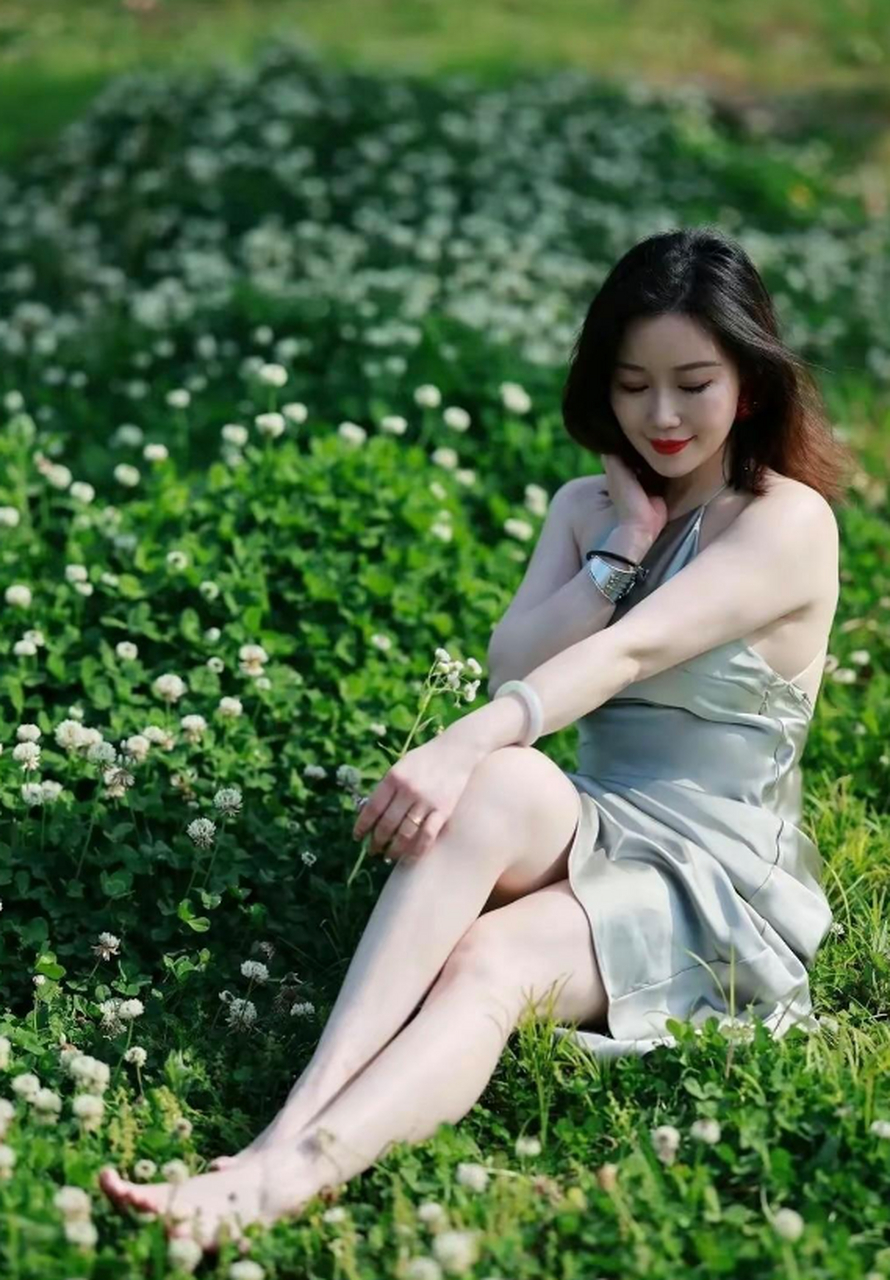 成熟女人的气质.