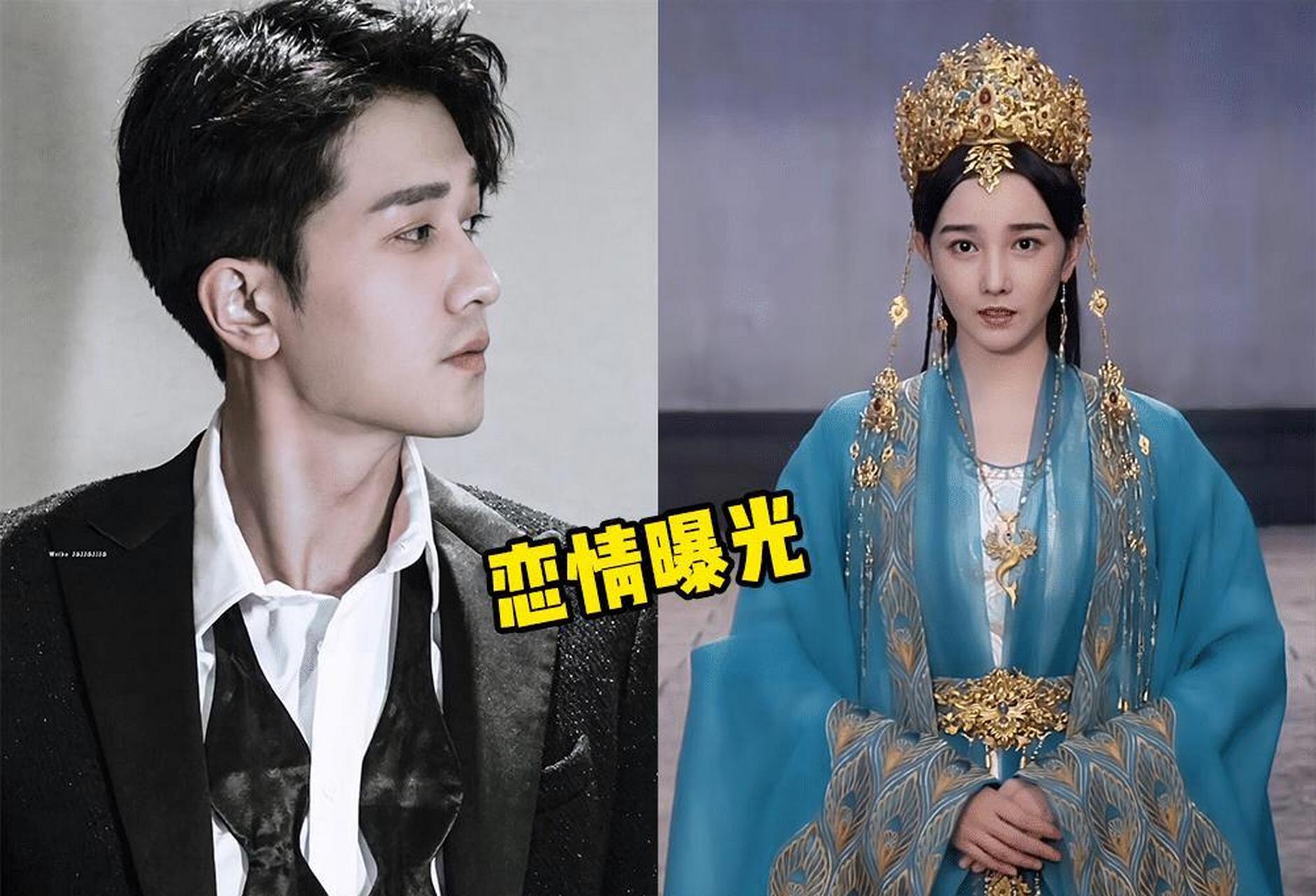 曝光彭冠英与陈小纭恋情曝光,两人同款照,知情人透露更多恋爱细节