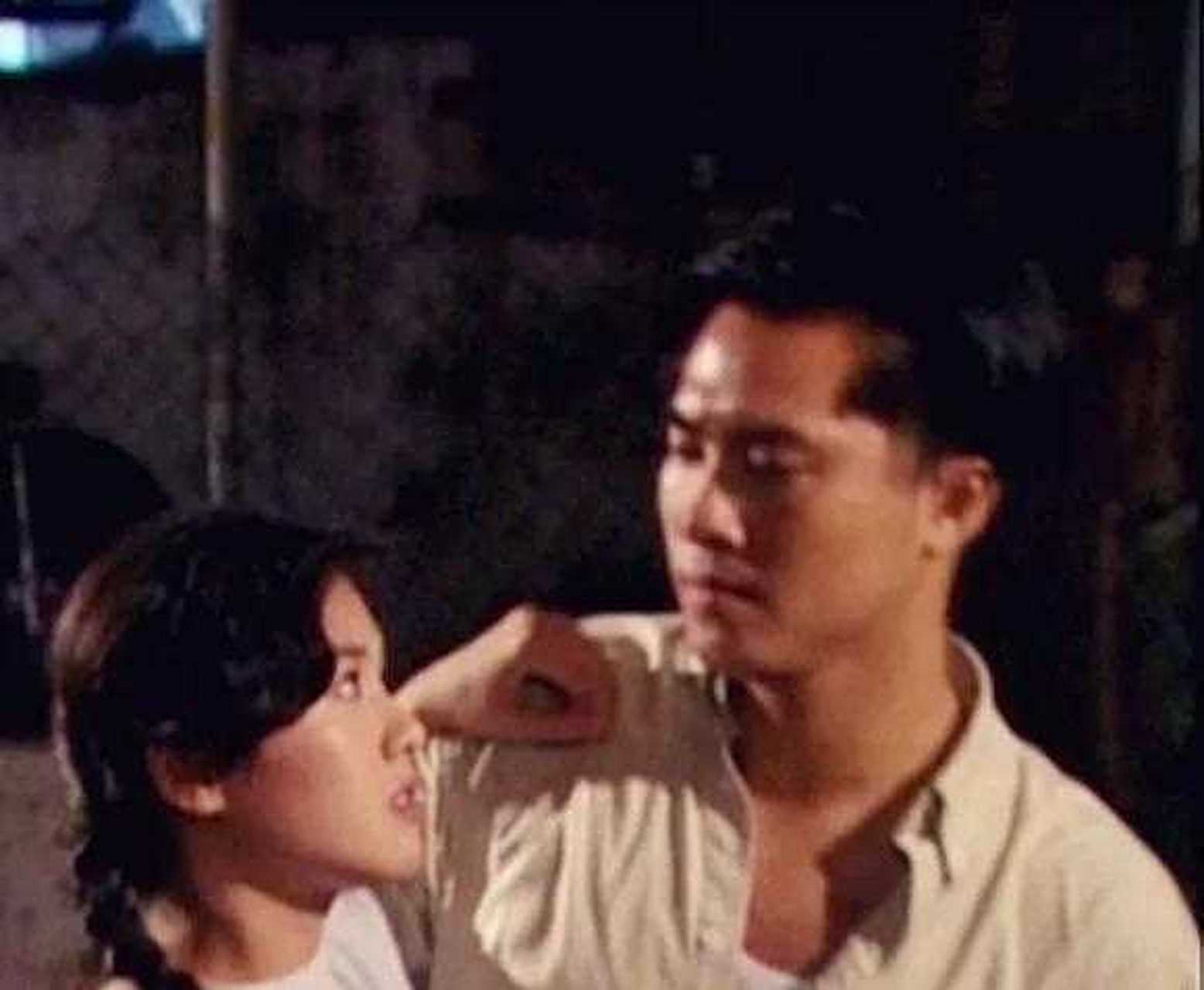 三十年过去了《大时代》丁孝蟹方婷演员今昔变化照[蜡烛]