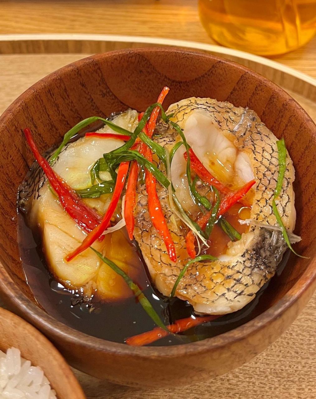 这么鲜这么嫩的清蒸鱼,确定不试试吗?|||吃了第二天还想吃的清蒸鳕鱼?