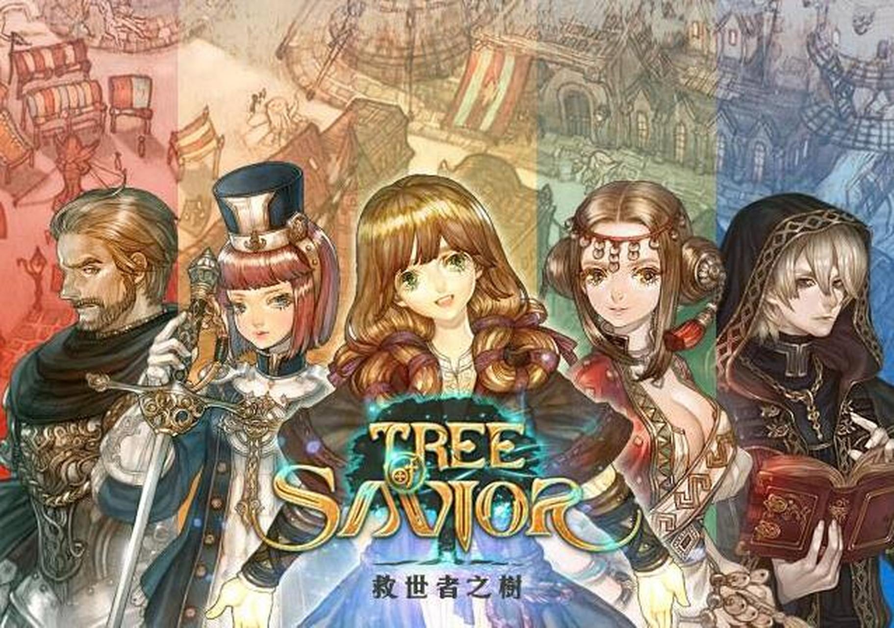 《re:救世之树》用海豚加速,极速畅玩 《re:救世之树》日本地区的b测