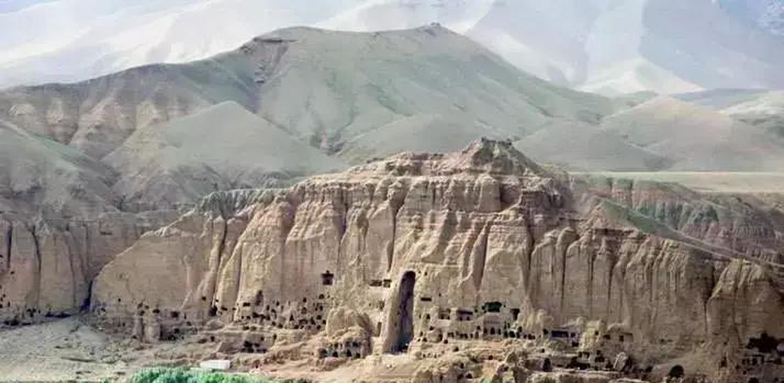 塔利班——毁灭世界文化遗迹巴米扬大佛的阿富汗伊斯兰原教旨学生军