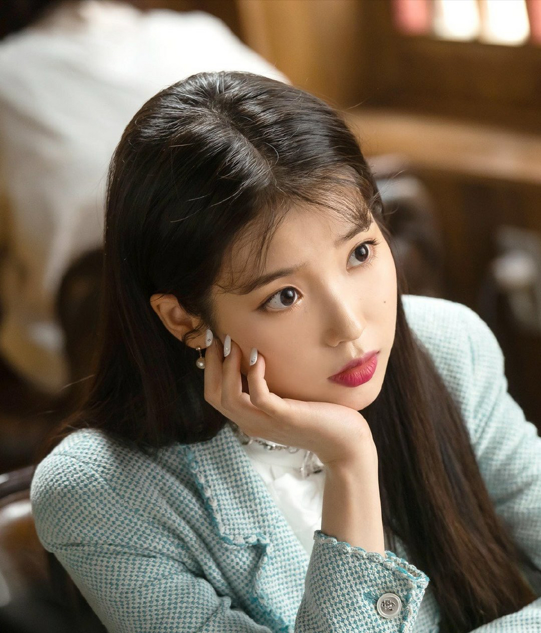 【德鲁纳酒店】时尚恐怖片… 当年最喜欢的一部剧, 李知恩剧中的每一