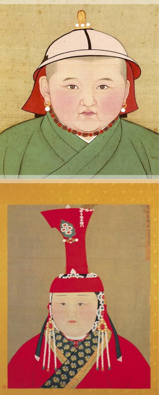 懿母