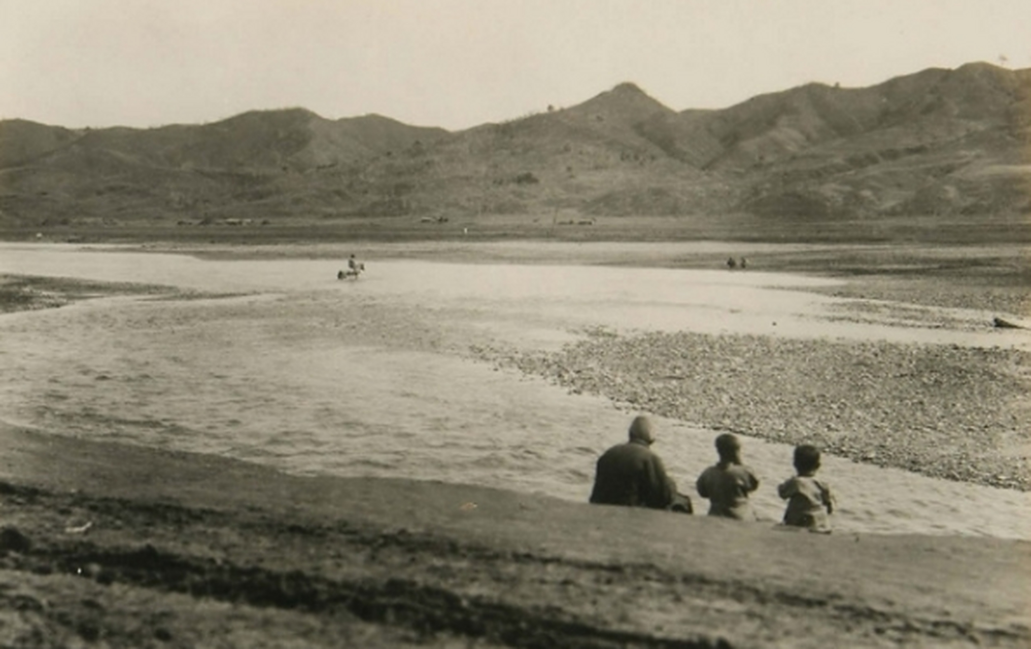 历史老照片#1930年抚顺老照片:营盘,清源等地民国风貌.