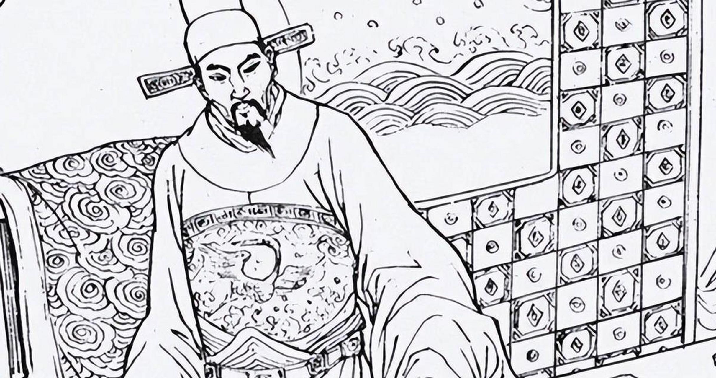 北宋时期,80岁的长沙太守赵高峰迎娶了18岁的农家女,婚后一年生下了一