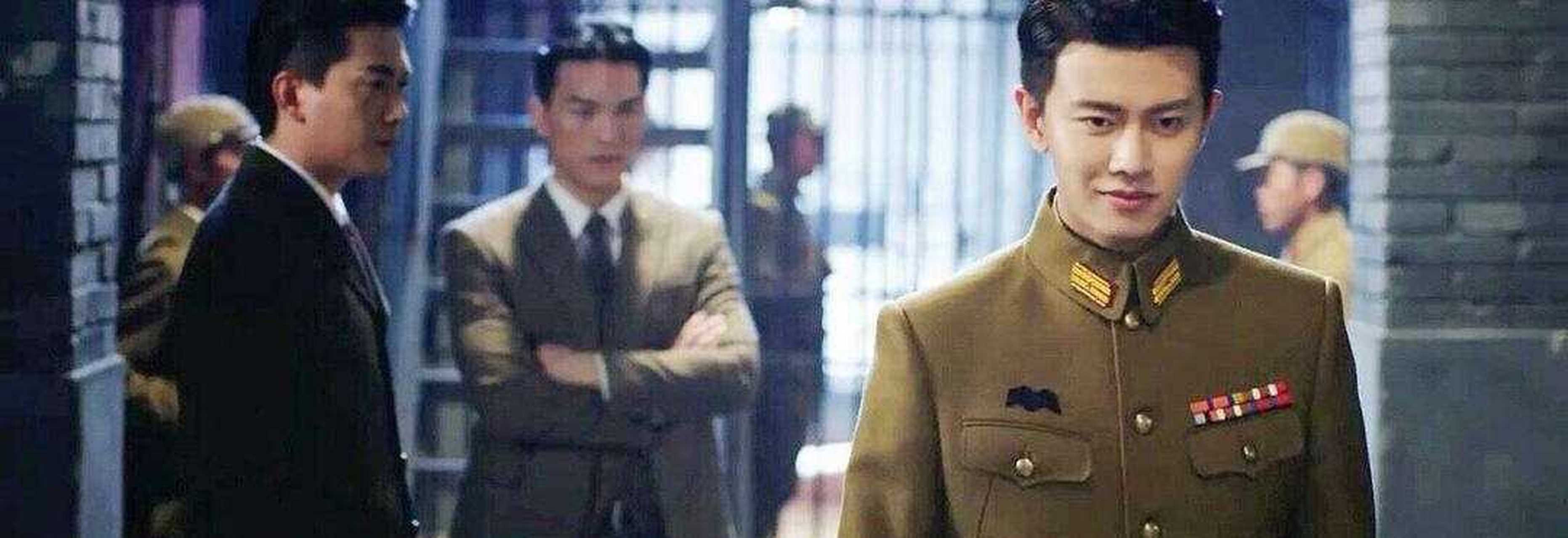 在抗日谍战剧《秋蝉》中,叶冲和宫本苍野这两个少佐,差距不是一般的大