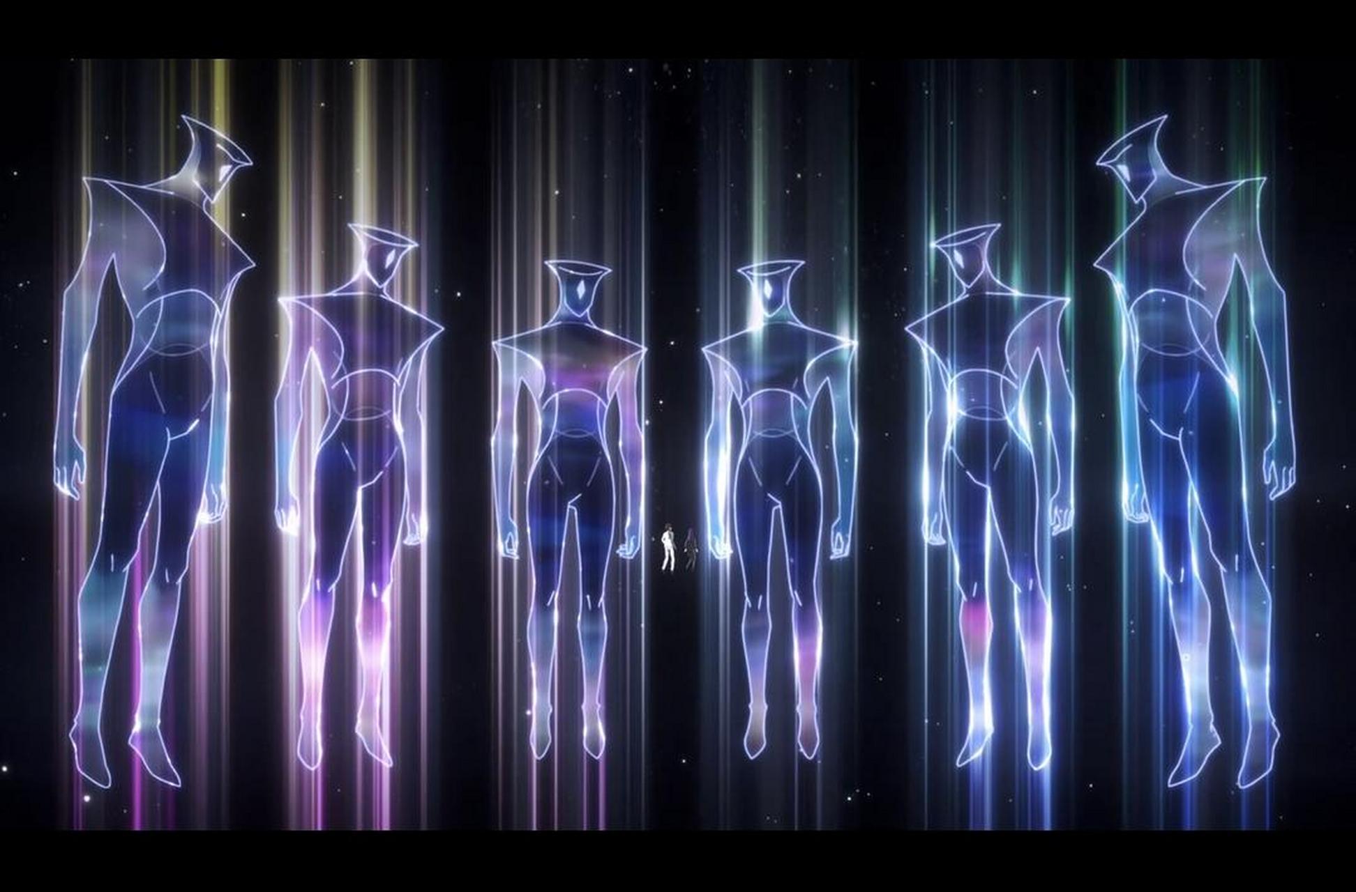 《万神殿》第二季,太牛了.