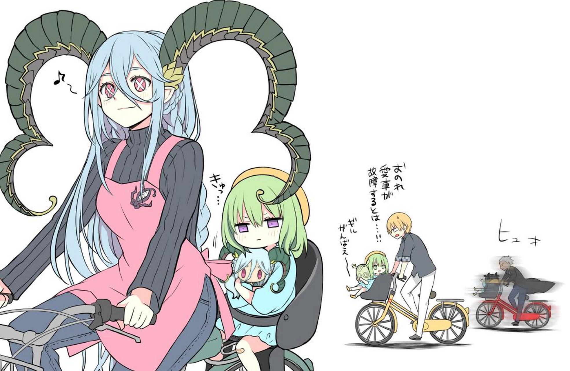 gif创作人# #千影的占卜屋#话说金闪闪的王之宝库里什么车没有,你真