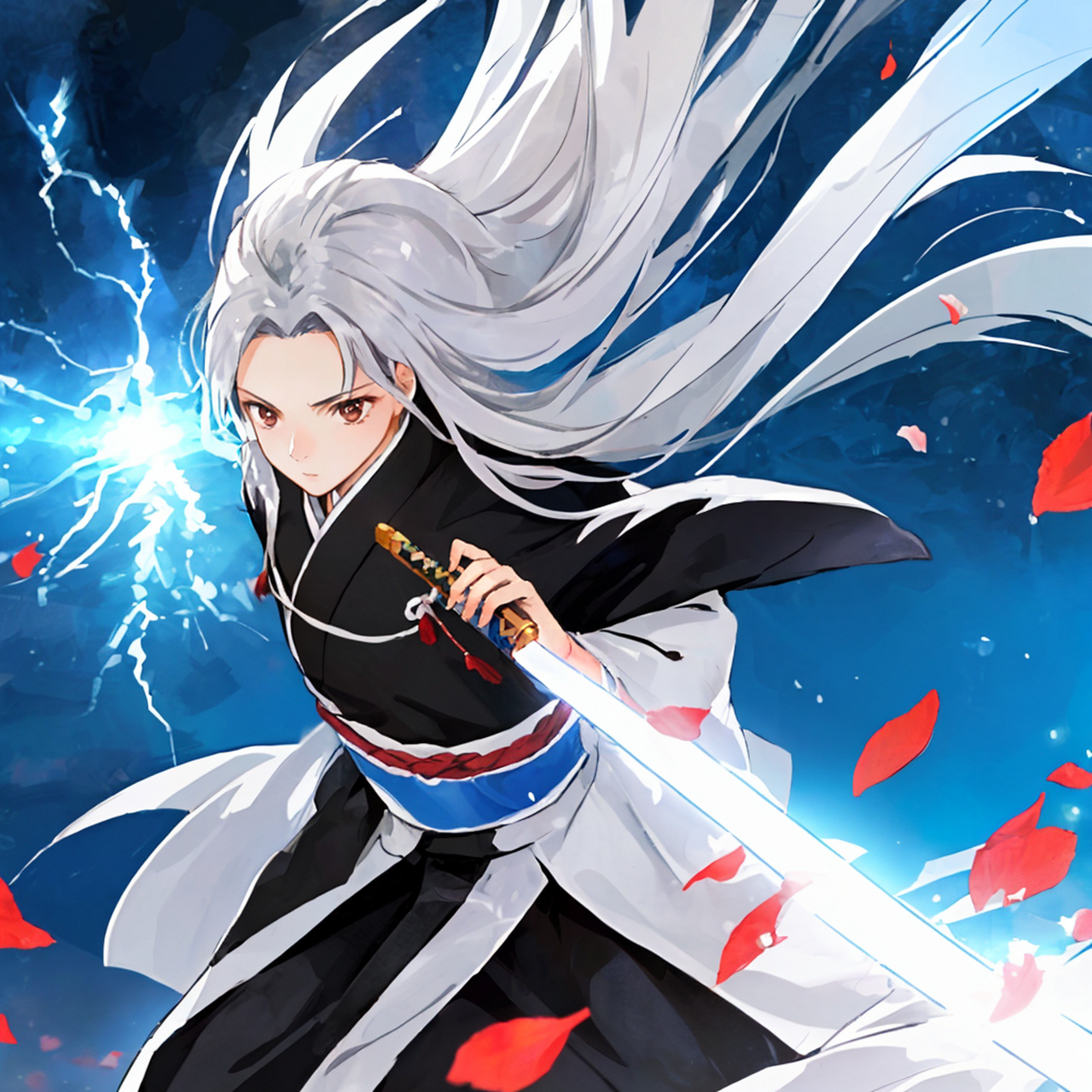 ai共创计划# 小说插画—修仙(2)#古风