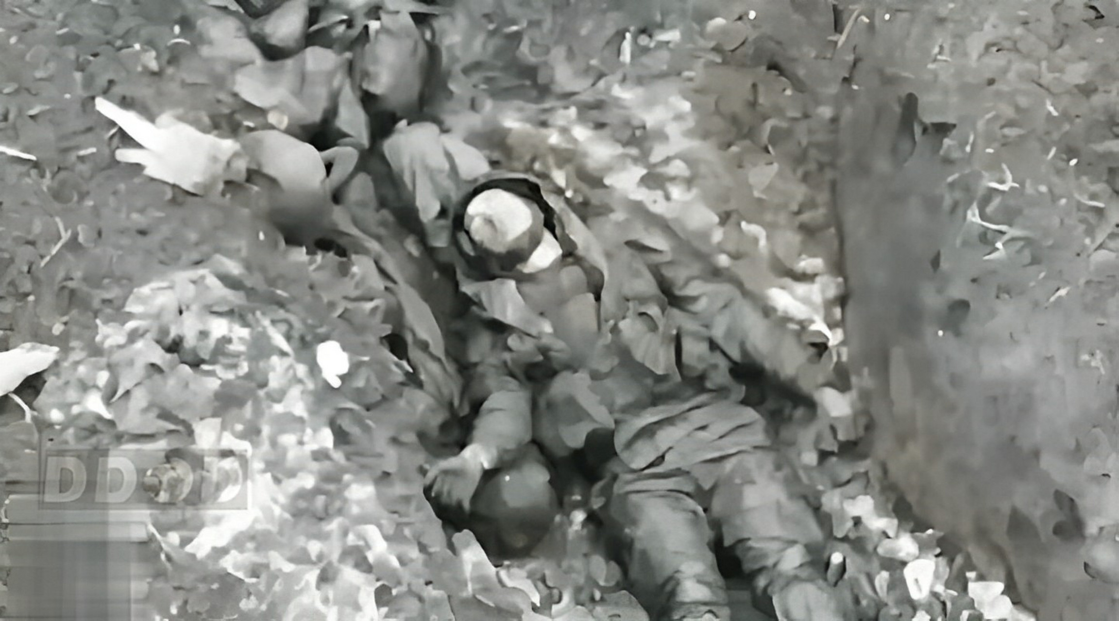 被炮弹炸死的士兵图片图片
