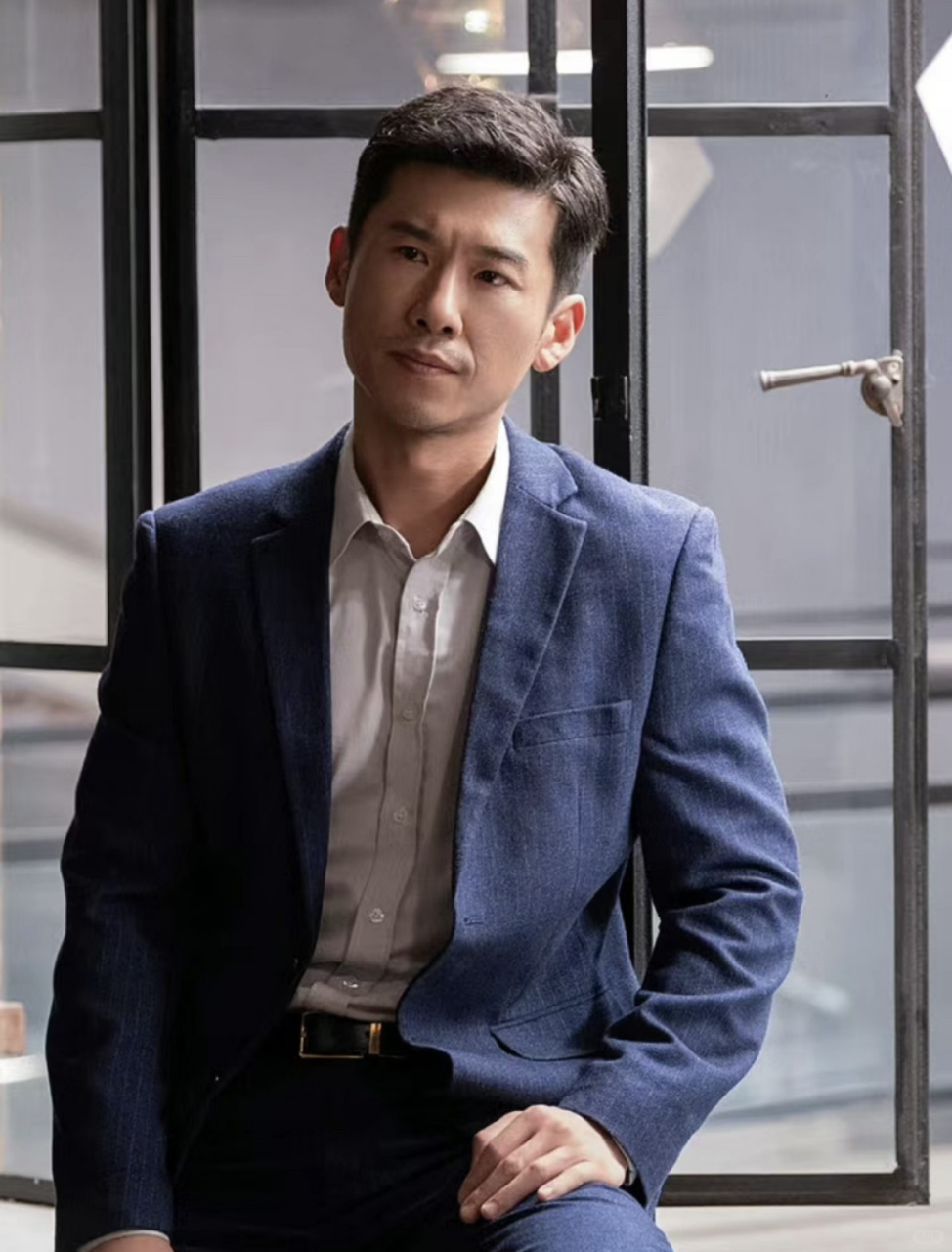 70后叔圈演技顶流  1张嘉译,70年出生,陕西西安人,毕业于北京电影学院