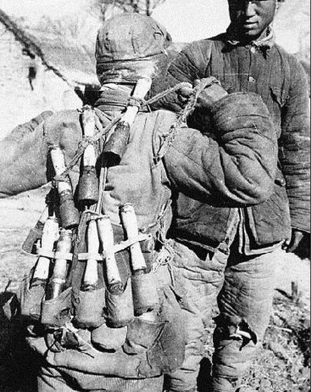 抗战时期,八路军的一些武器装备 
