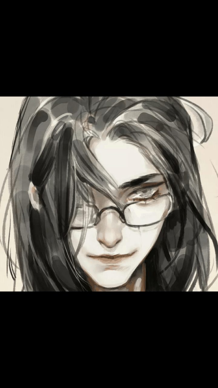 gif创作人# 可以看出本哥为了贴近《默读》费渡的形象真的做了不少