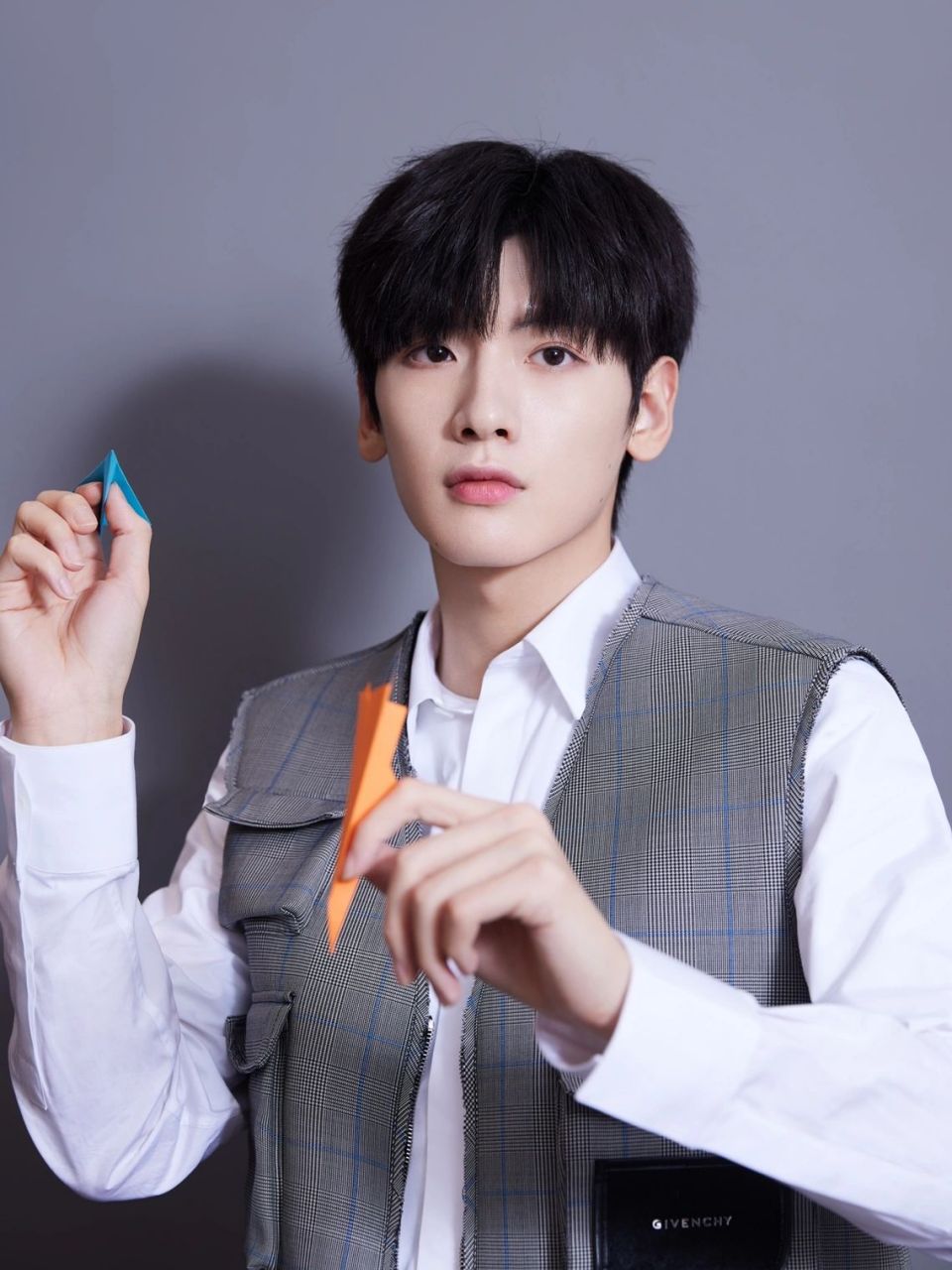 翟潇闻最新私服穿搭少年感十足太帅了!