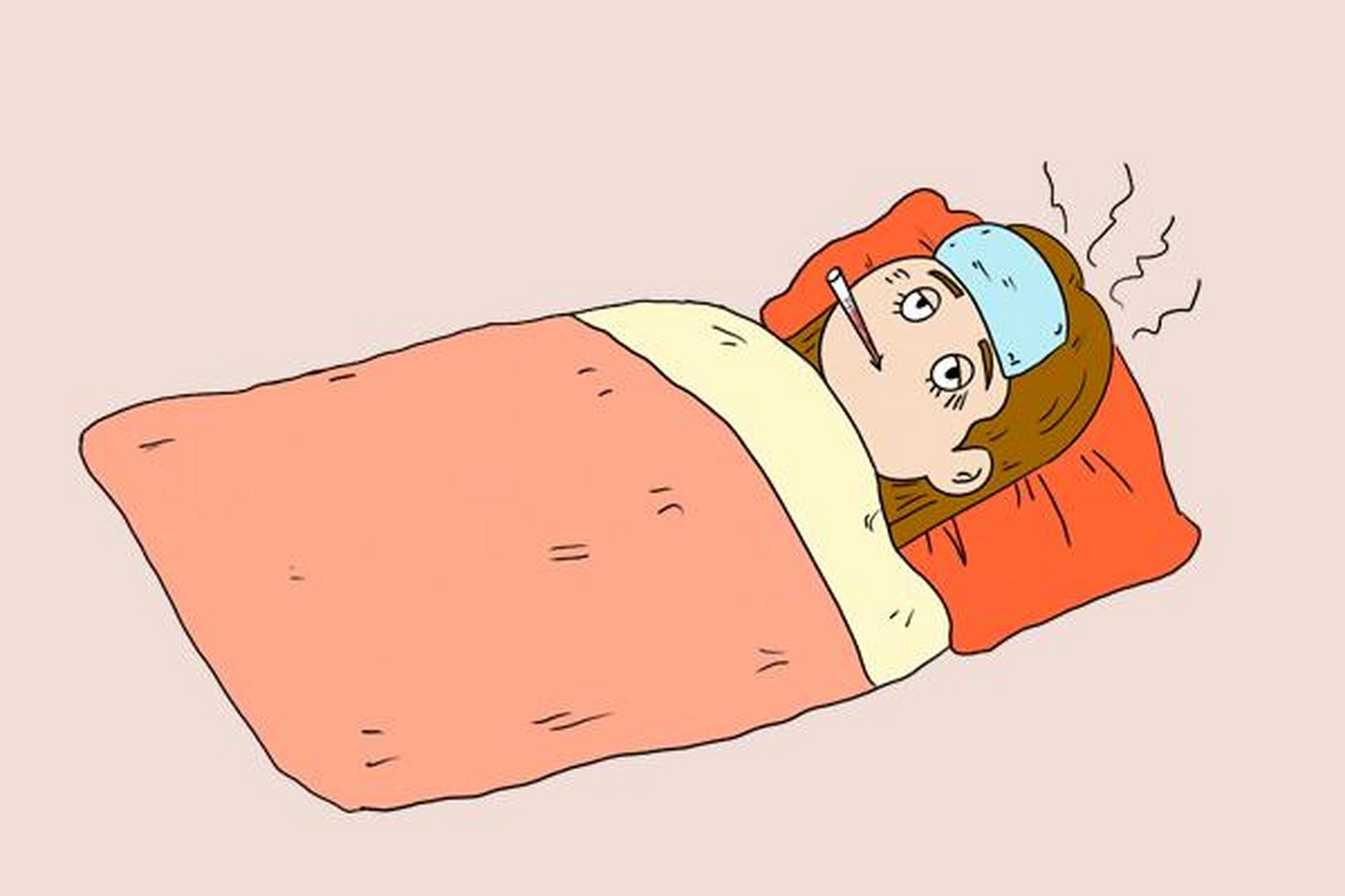 研究发现:37℃已经不再是人体标准体温,体温下降是好是坏?