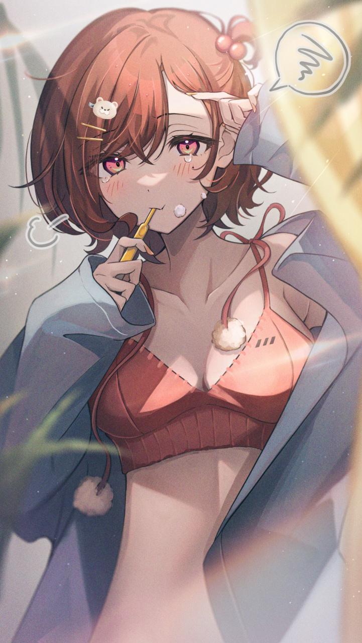 樋口円香 画师:獅戸うめ柴