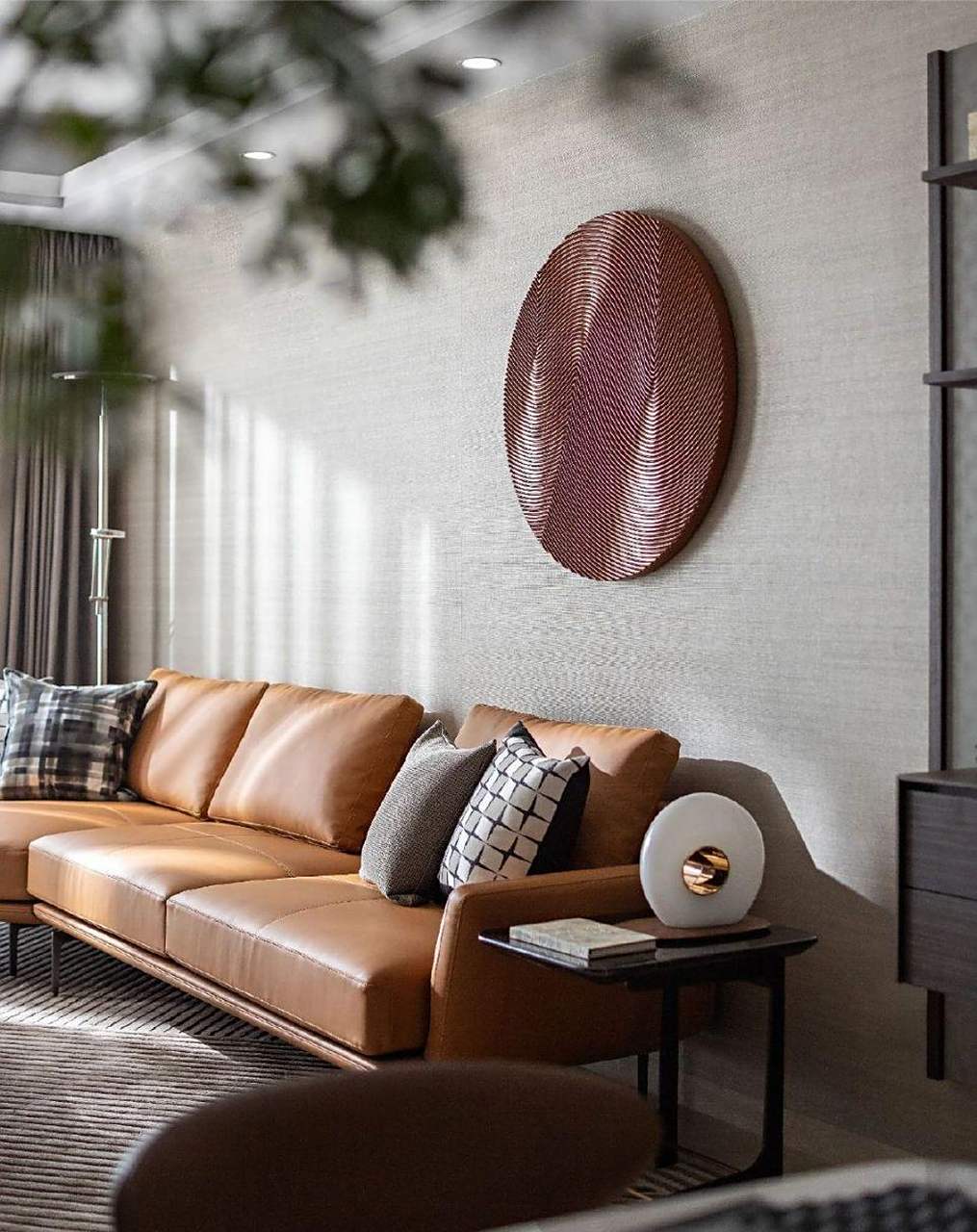 109平米现代风最新装修效果图大全  你喜欢这样的装修吗?