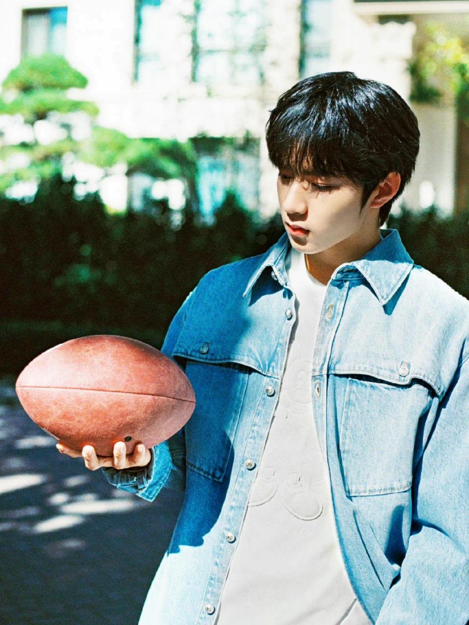 刘耀文私服look 刘耀文同款穿搭分享