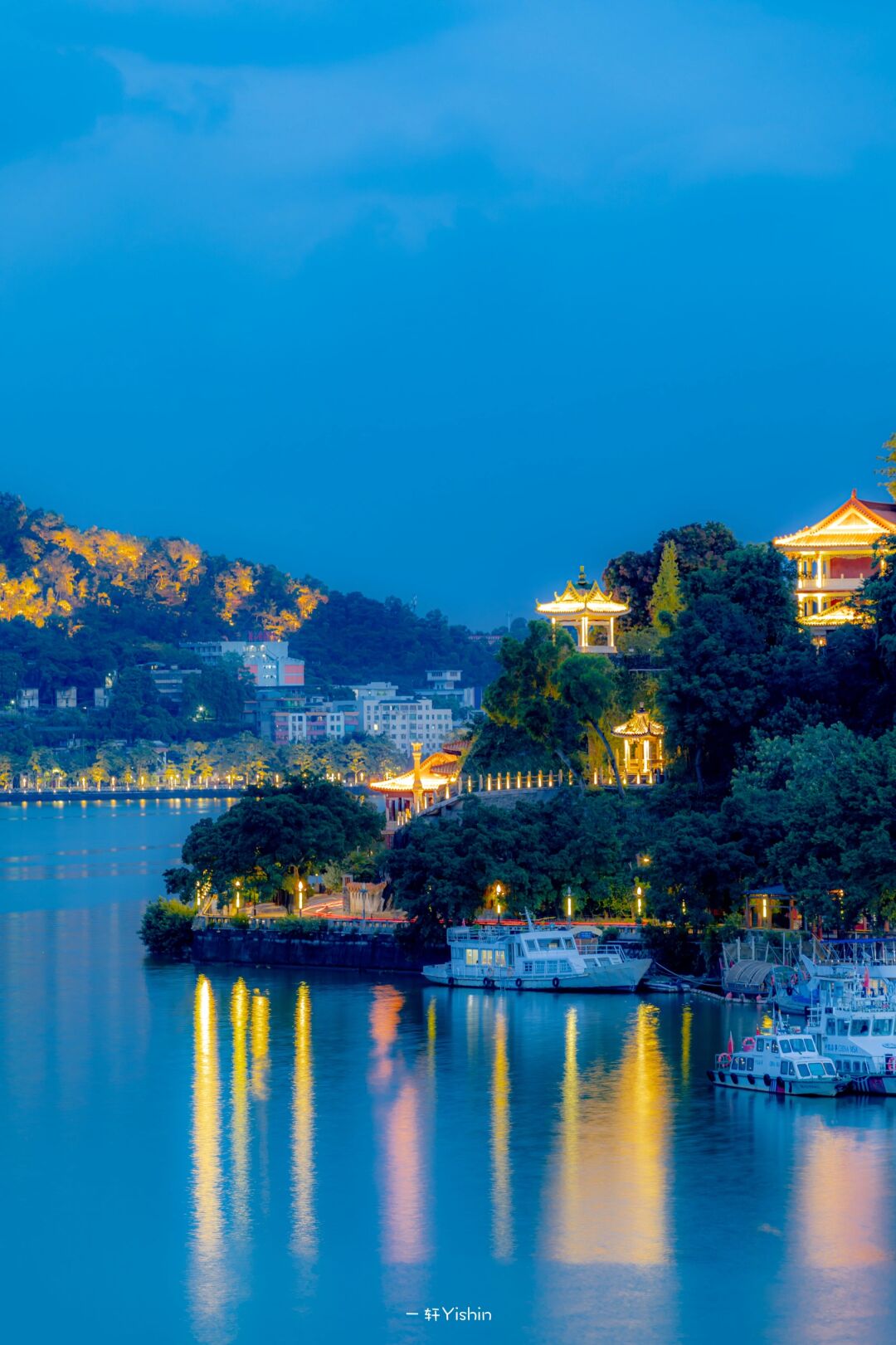 我拍的潮州府,总有一张你喜欢吧?