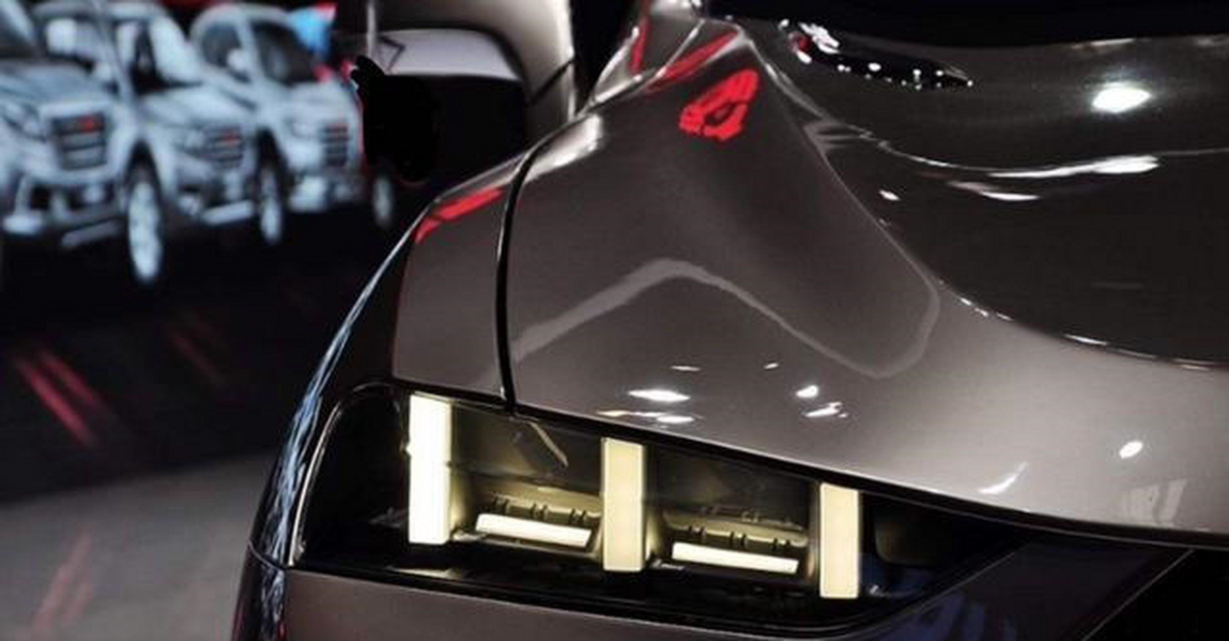 从外观来看,哈弗h10的表现可以说非常惊艳,造型设计上融入了魏派的