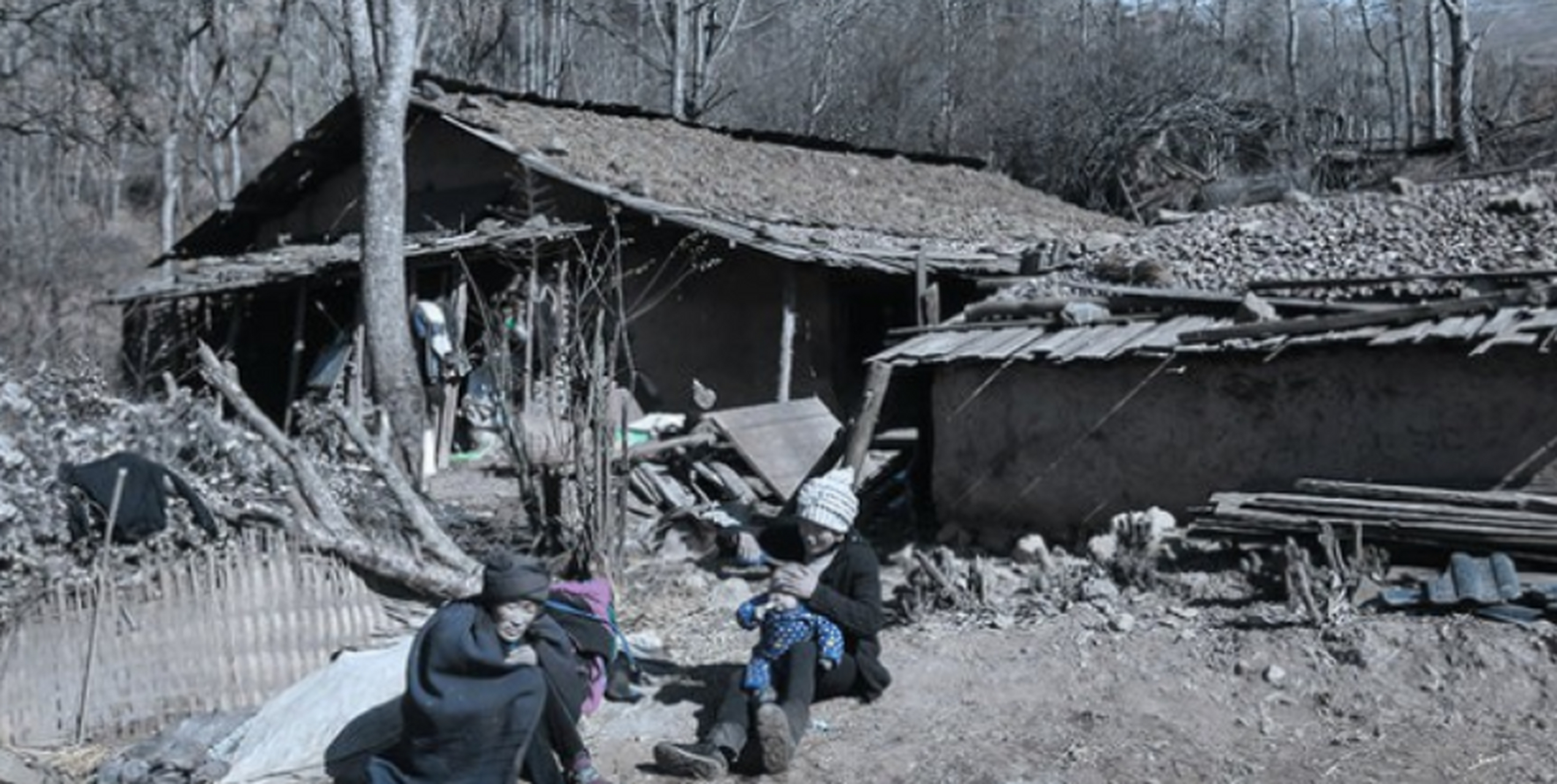 中國十大特級貧困縣,你知道幾個 1,涼山彝族布拖縣 2,舟曲縣