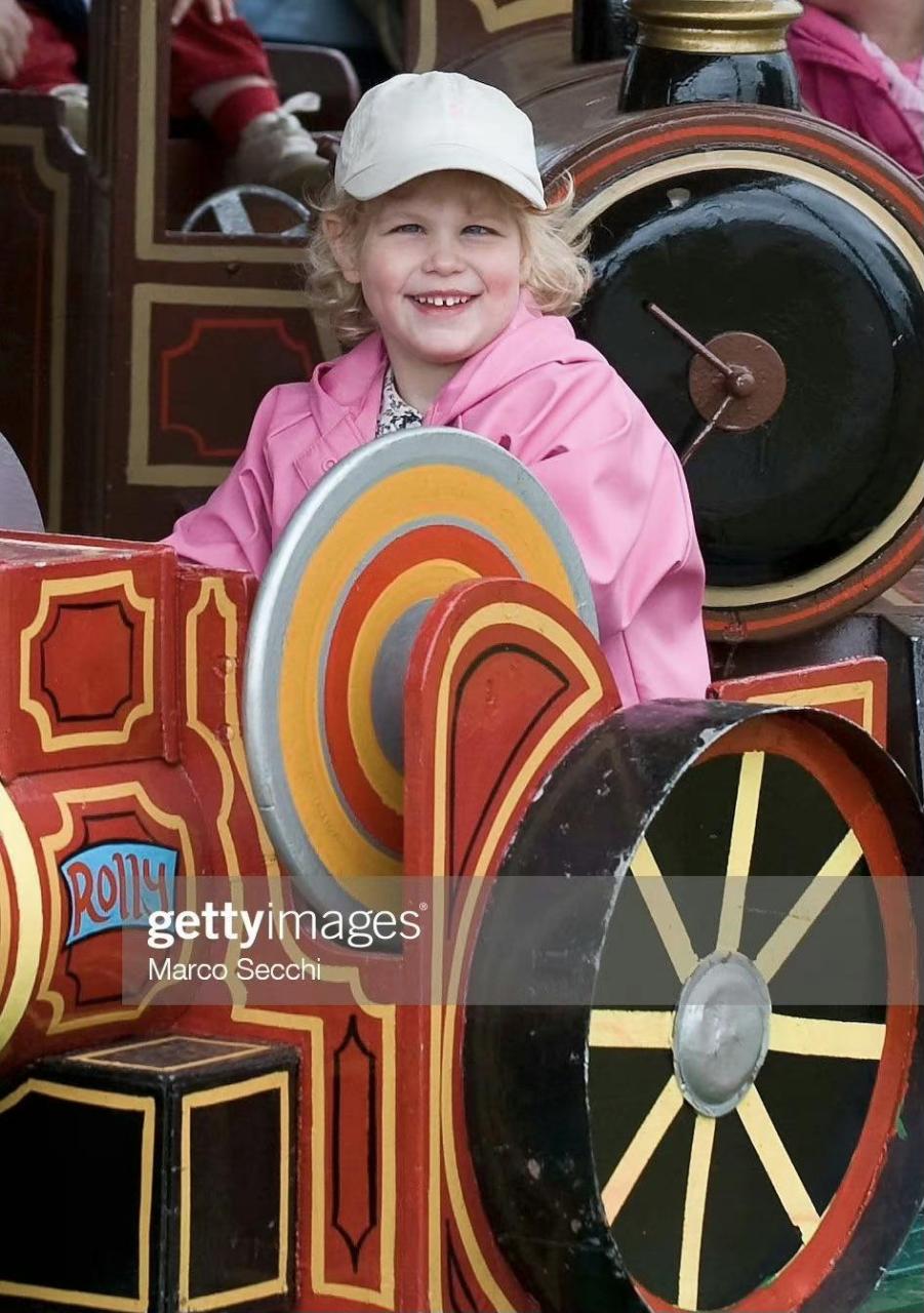 温莎女爵是个幸运儿!