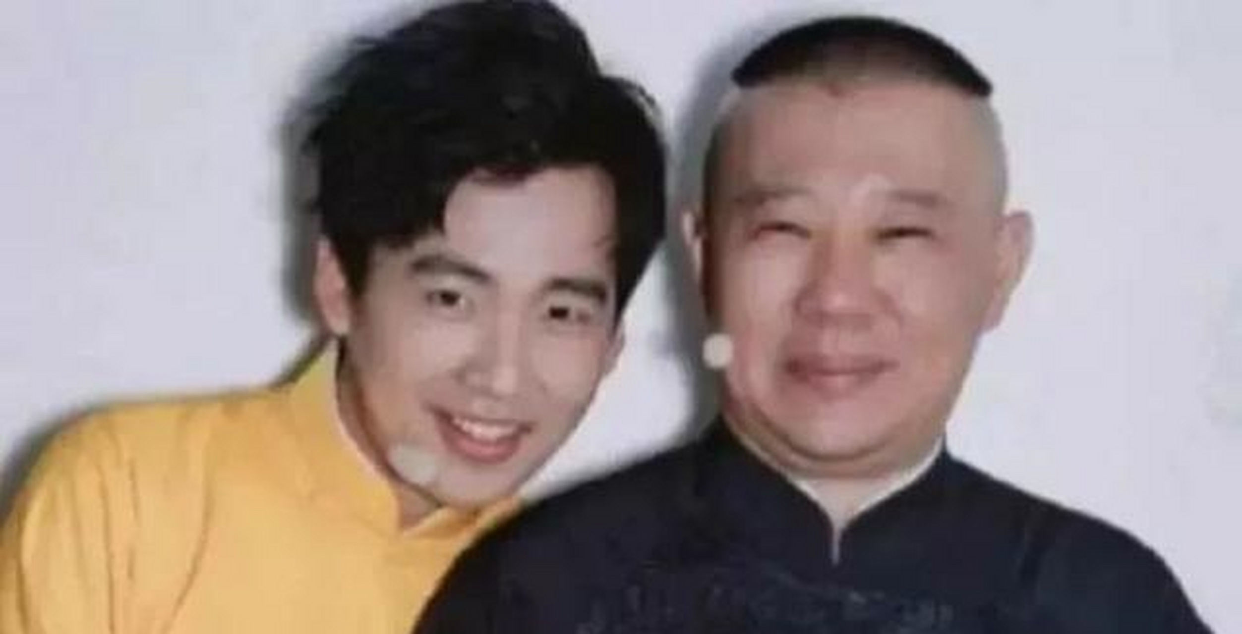 郭麒麟的亲生母亲是胡中惠,郭德纲出道之前就已经结婚