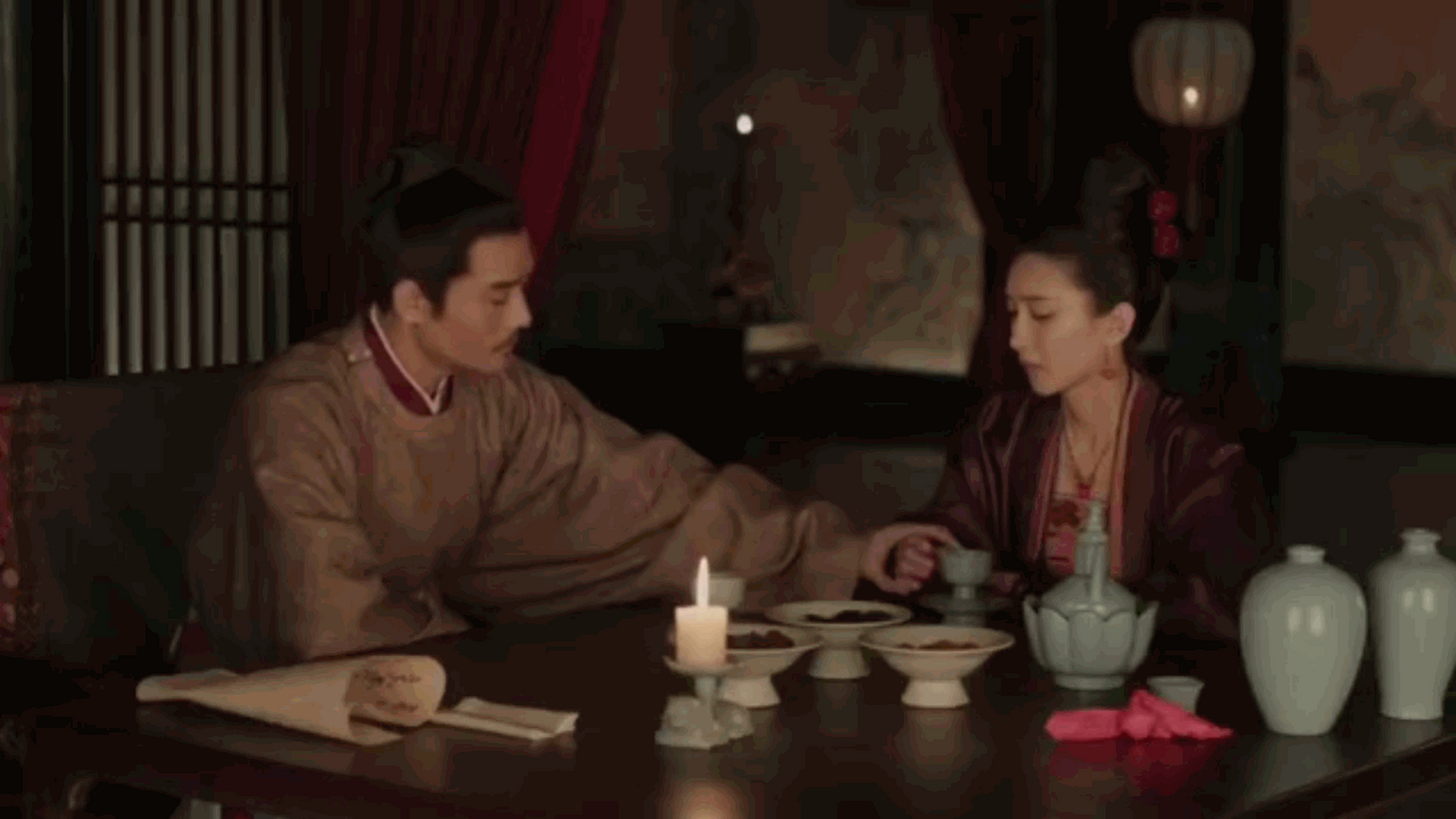 最近,《清平乐》热播,很多网友对于赵祯与曹丹姝的