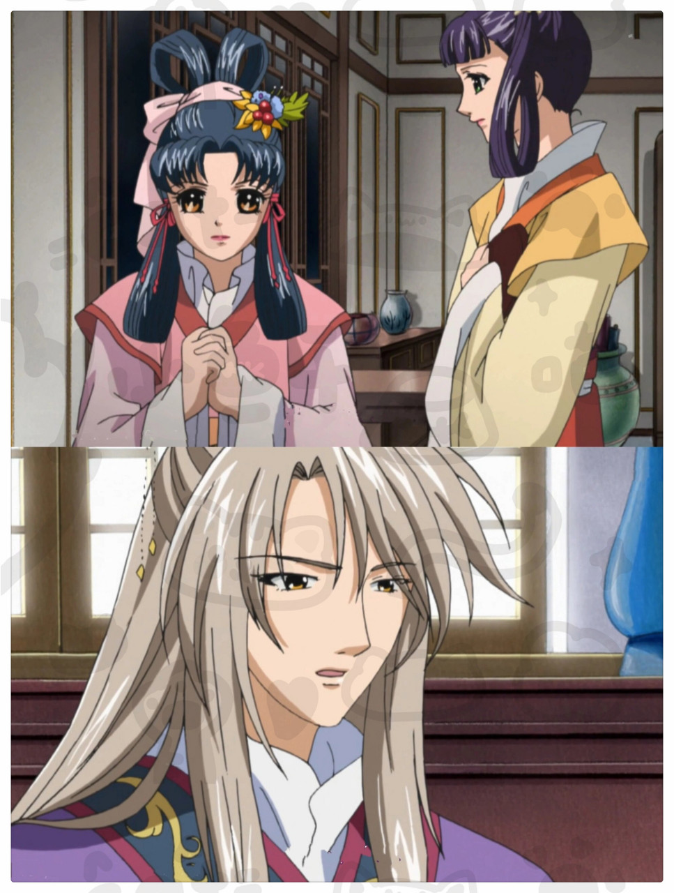 我注意到你提到了先婚后爱的玛丽苏大女主日漫《彩云国物语》  这部