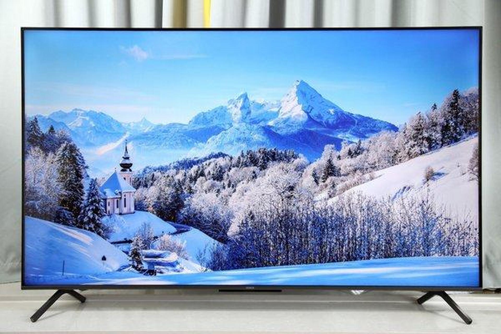 通过以上一组8k图片来看,荣耀智慧屏x1 8k解码表现不错,整体画面清晰