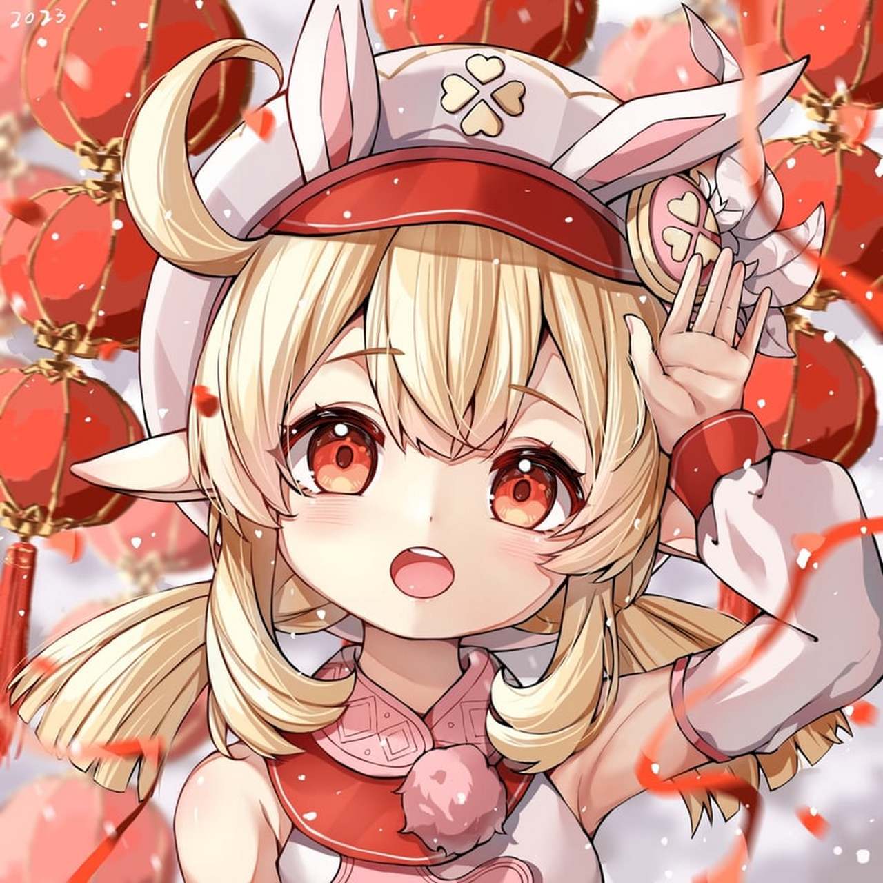 原神# #原神可莉