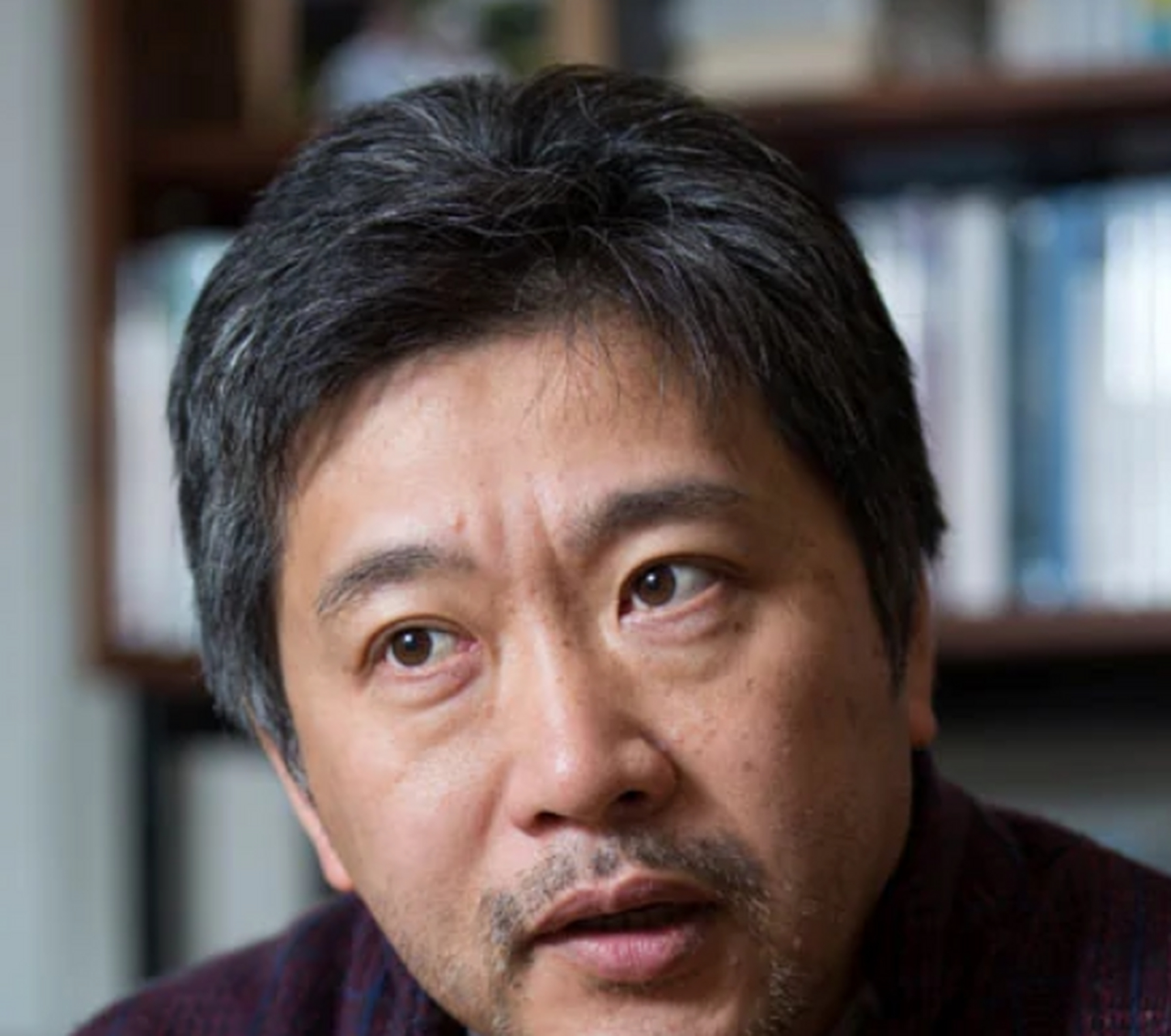 近日,是枝裕和,诹访敦彦,岨手由贵子,西川美和,深田晃司和舩桥淳6位