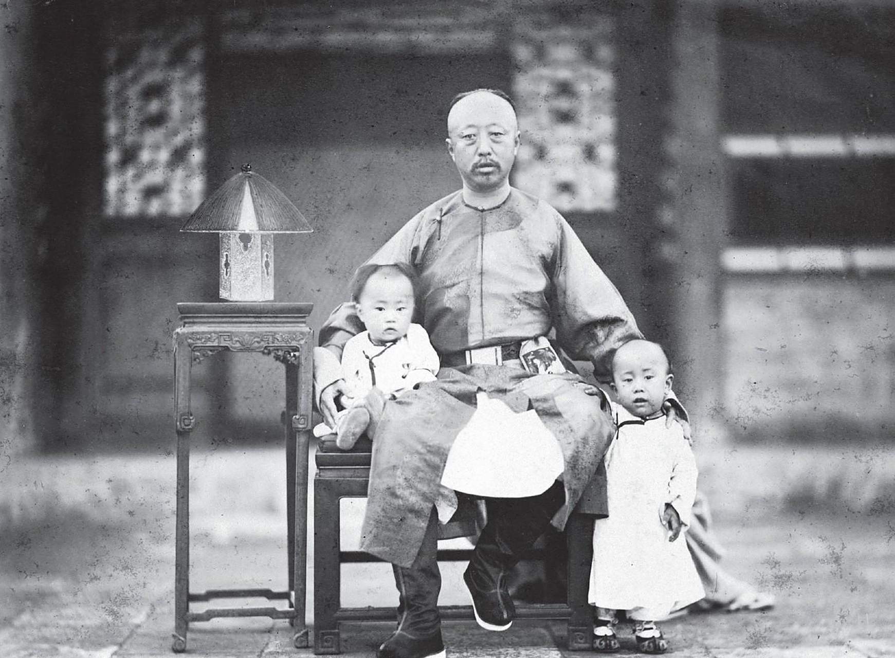 百家号星火计划# 这张图片:和硕醇亲王是宣宗成皇帝脉下宗支,清代