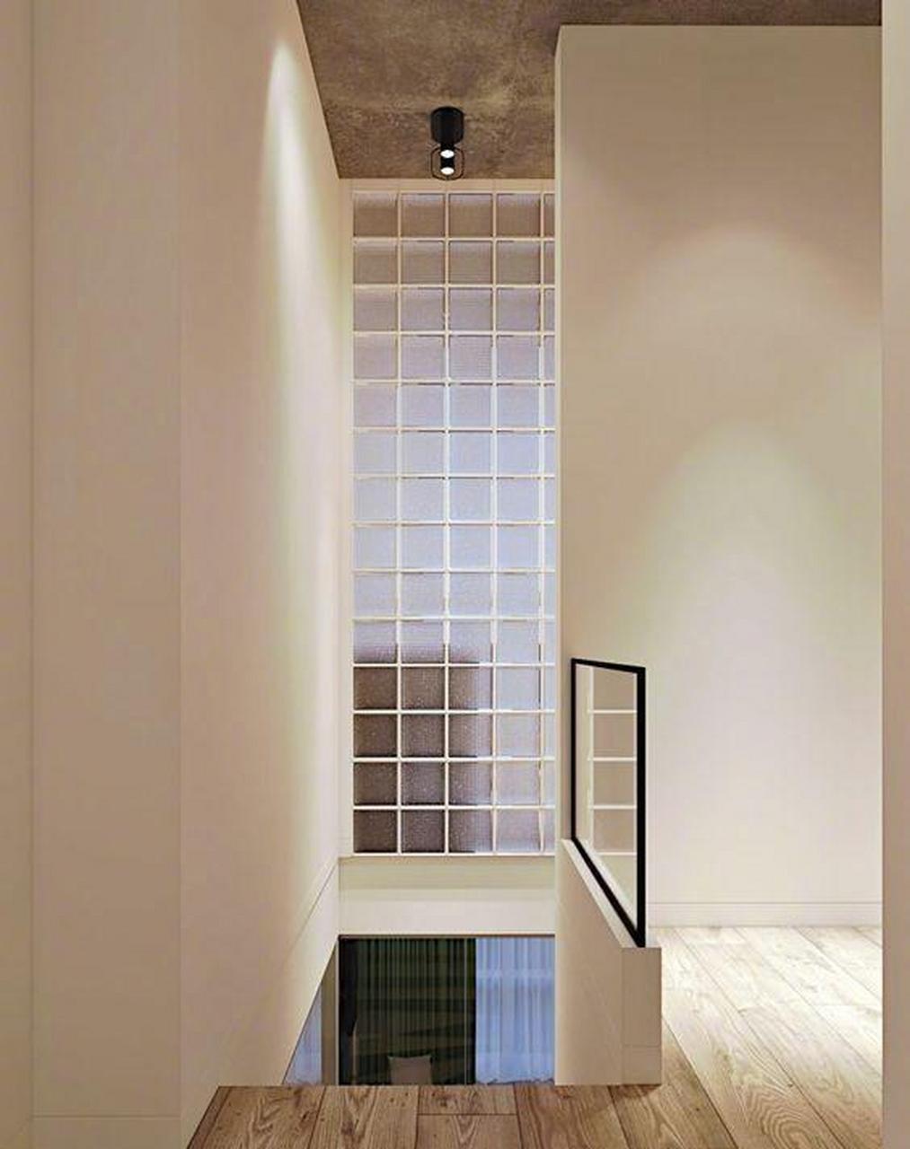 室内设计·玻璃砖的运用  你喜欢这样的装修吗?喜欢点个赞吧.