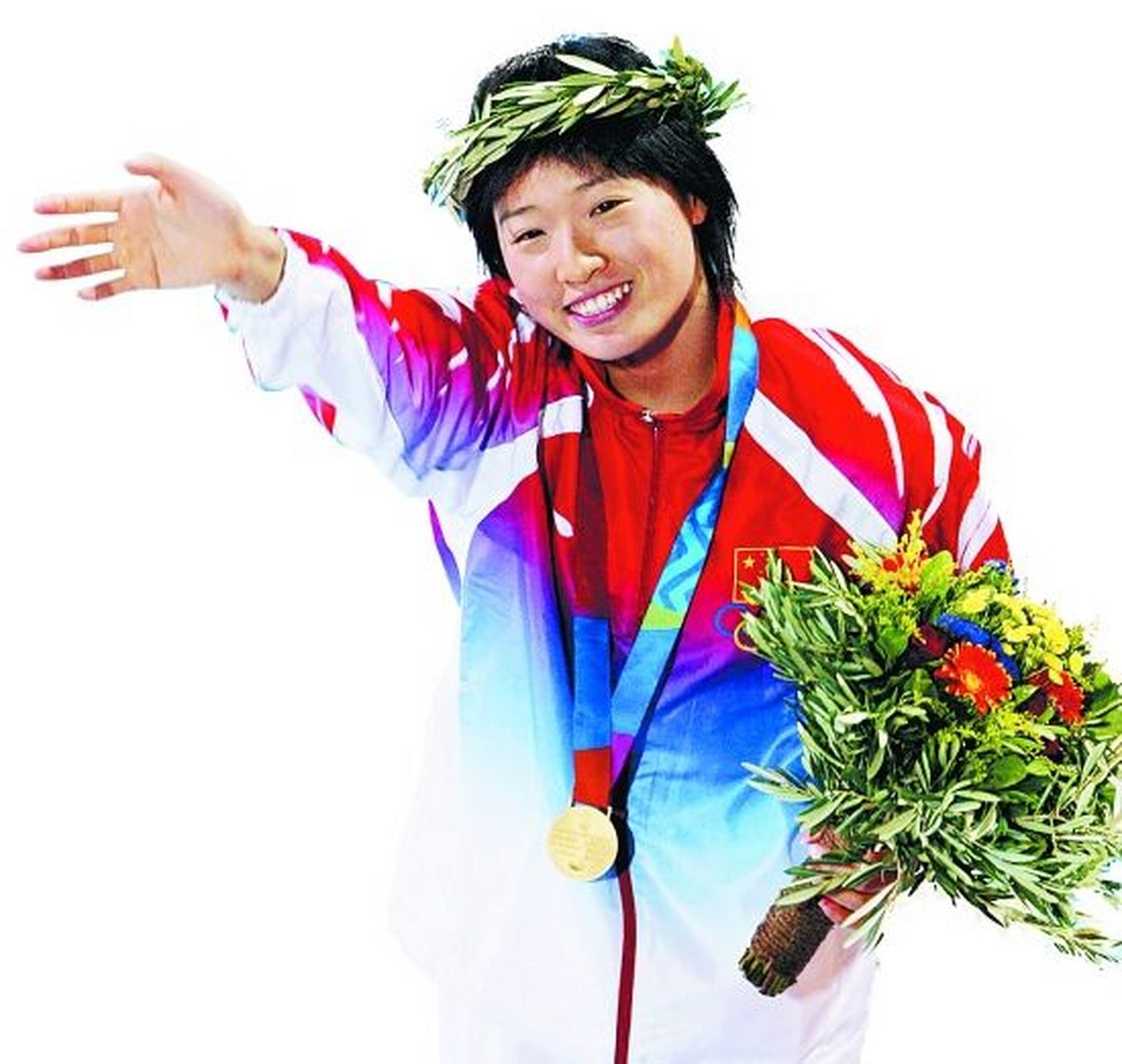 90米的鲍春来也恰好符合罗雪娟一直强调的"男朋友身高要在1.