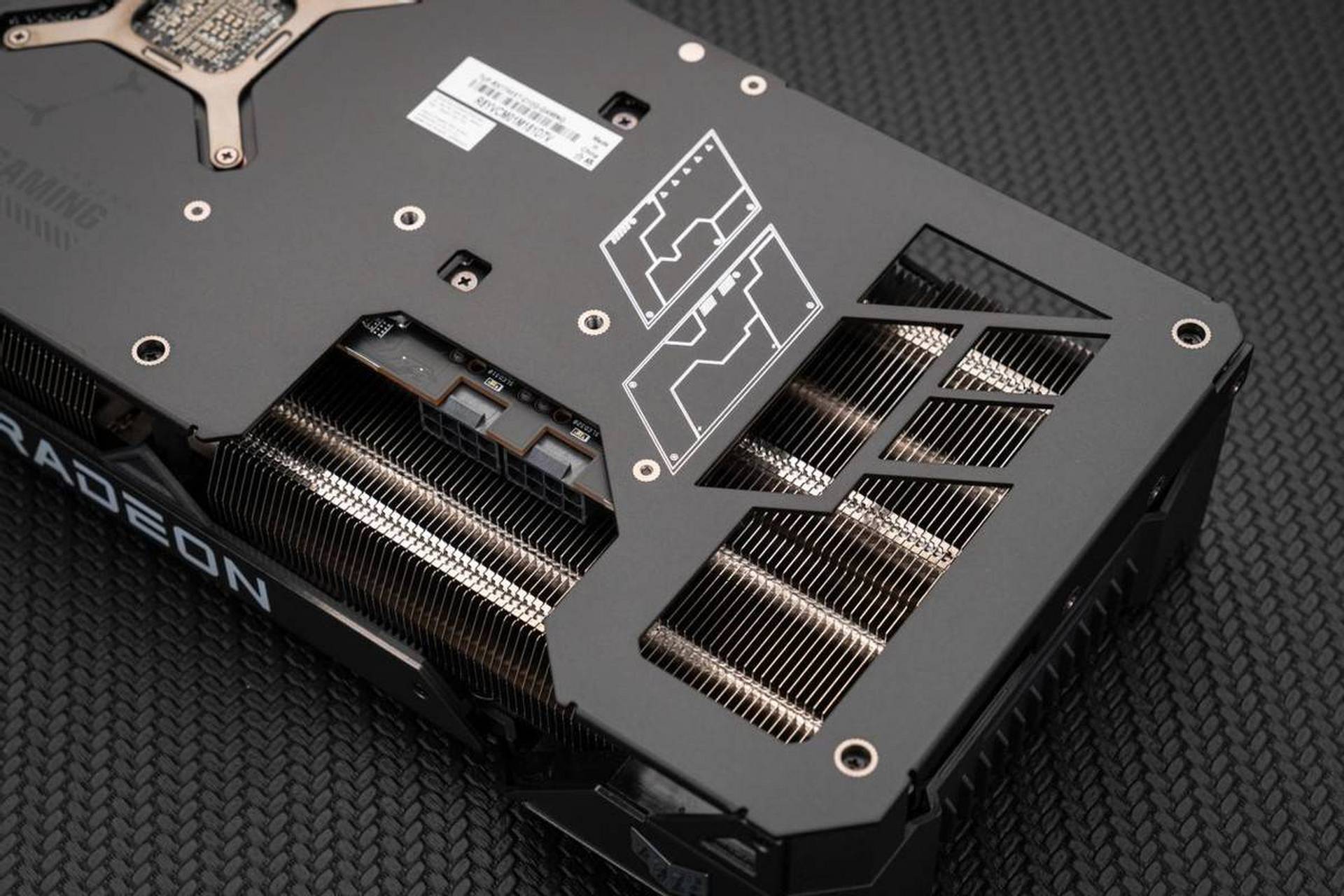 华硕tuf-rx7700xt-o12g-gaming:硬朗风格与炫彩灯光的完美结合97