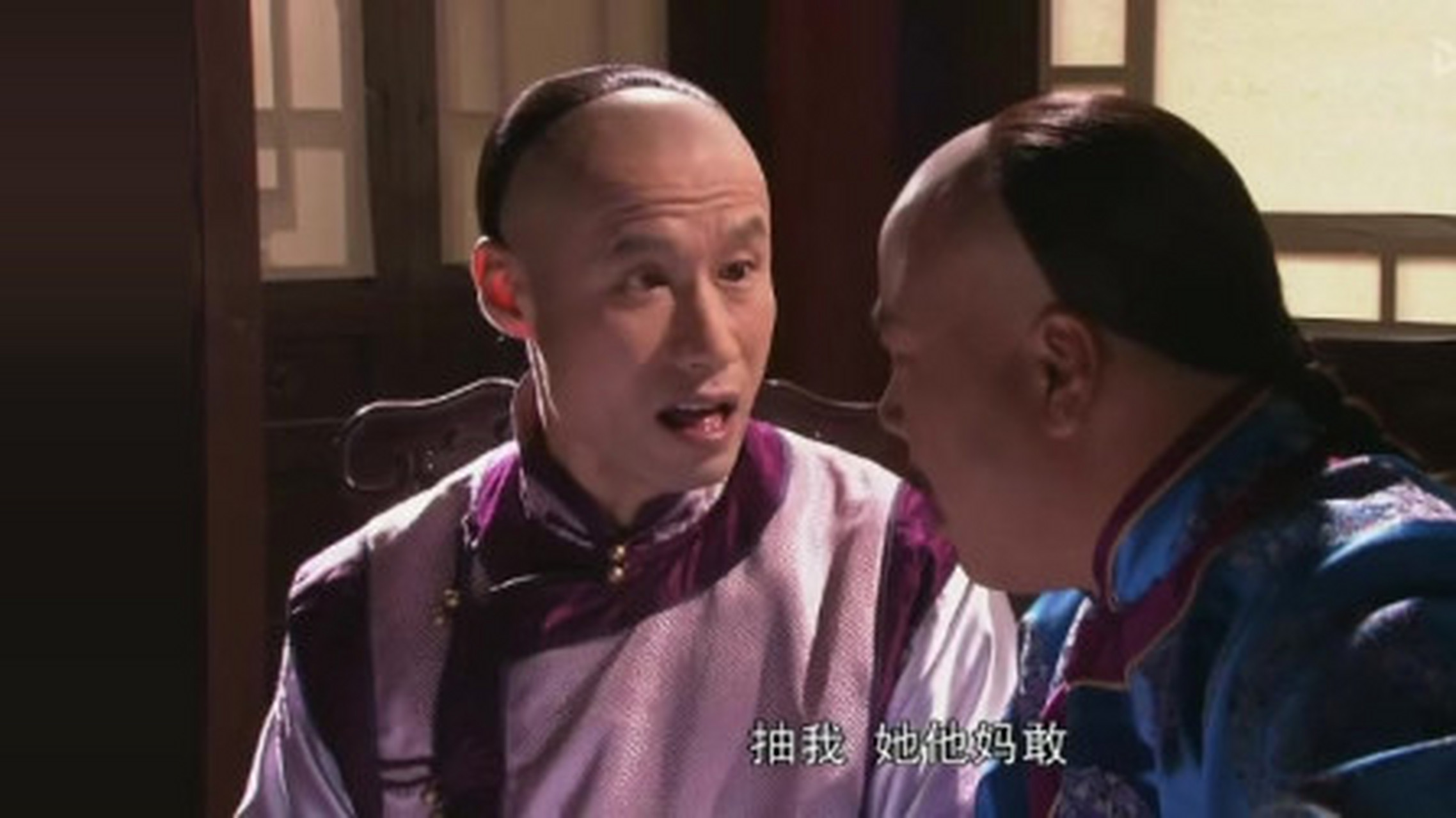 1990年,28岁的孟天骄把32岁的刘佩琦带回了家,跟母亲宣布:"我们要结婚