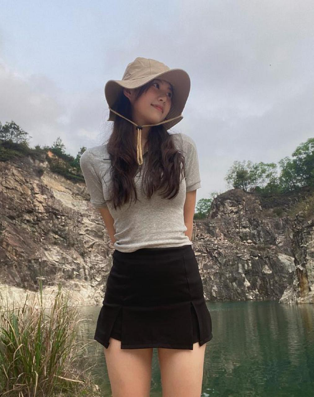 美女小姐姐杜金雨迷人美照欣赏,真好看啊