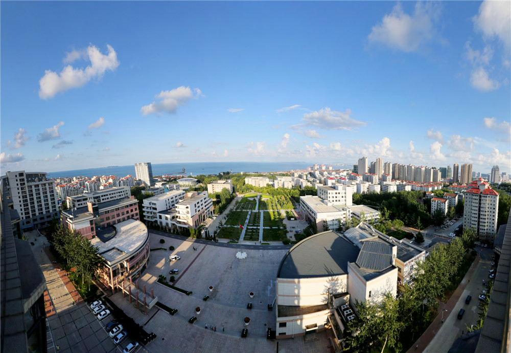 山东工商学院山东工商学院图片山东工商学院全景图山东工商学院照片