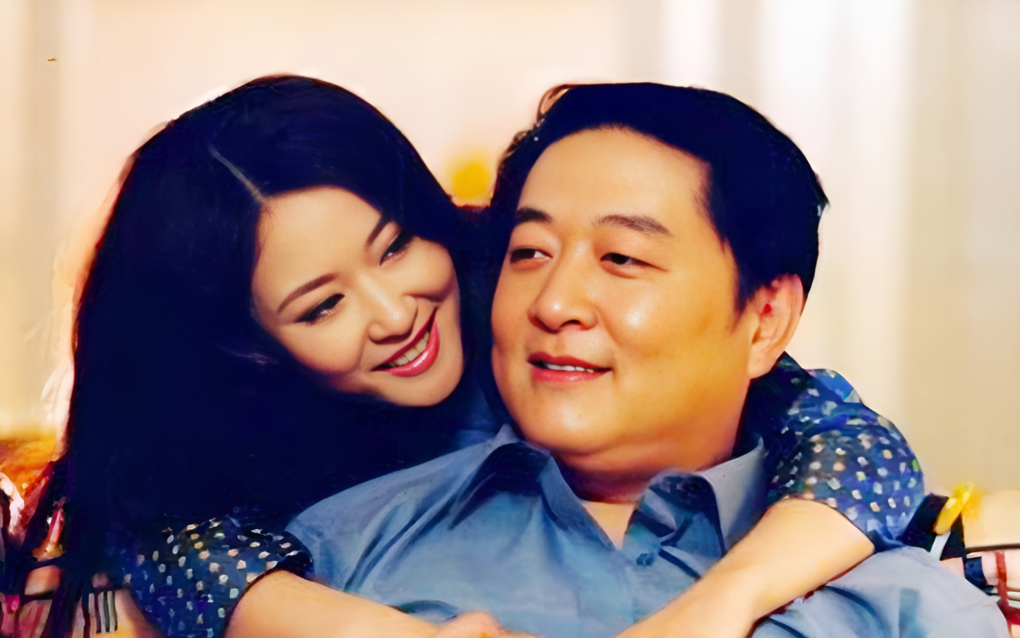 2011年,50岁的刘斌娶了比他小25岁的王丽君!