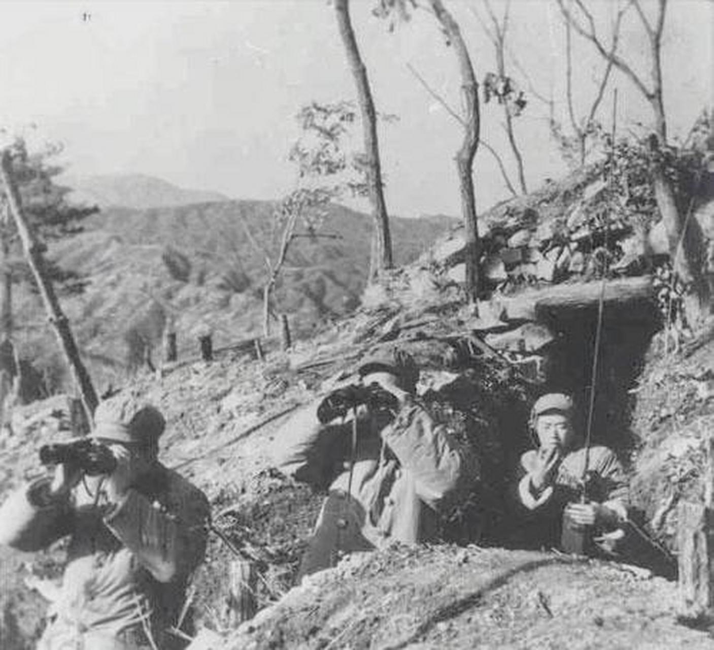 看着茫茫的大山,邢嘉盛亲自带人过河侦察.这一看可不得了.