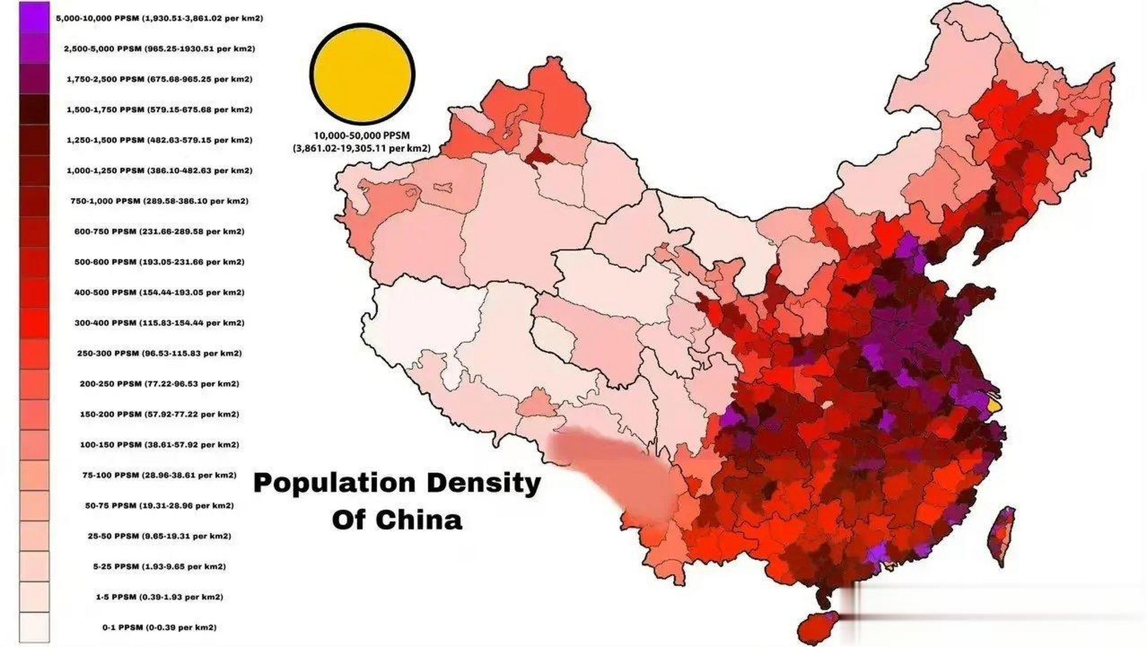 印度人口密度图片