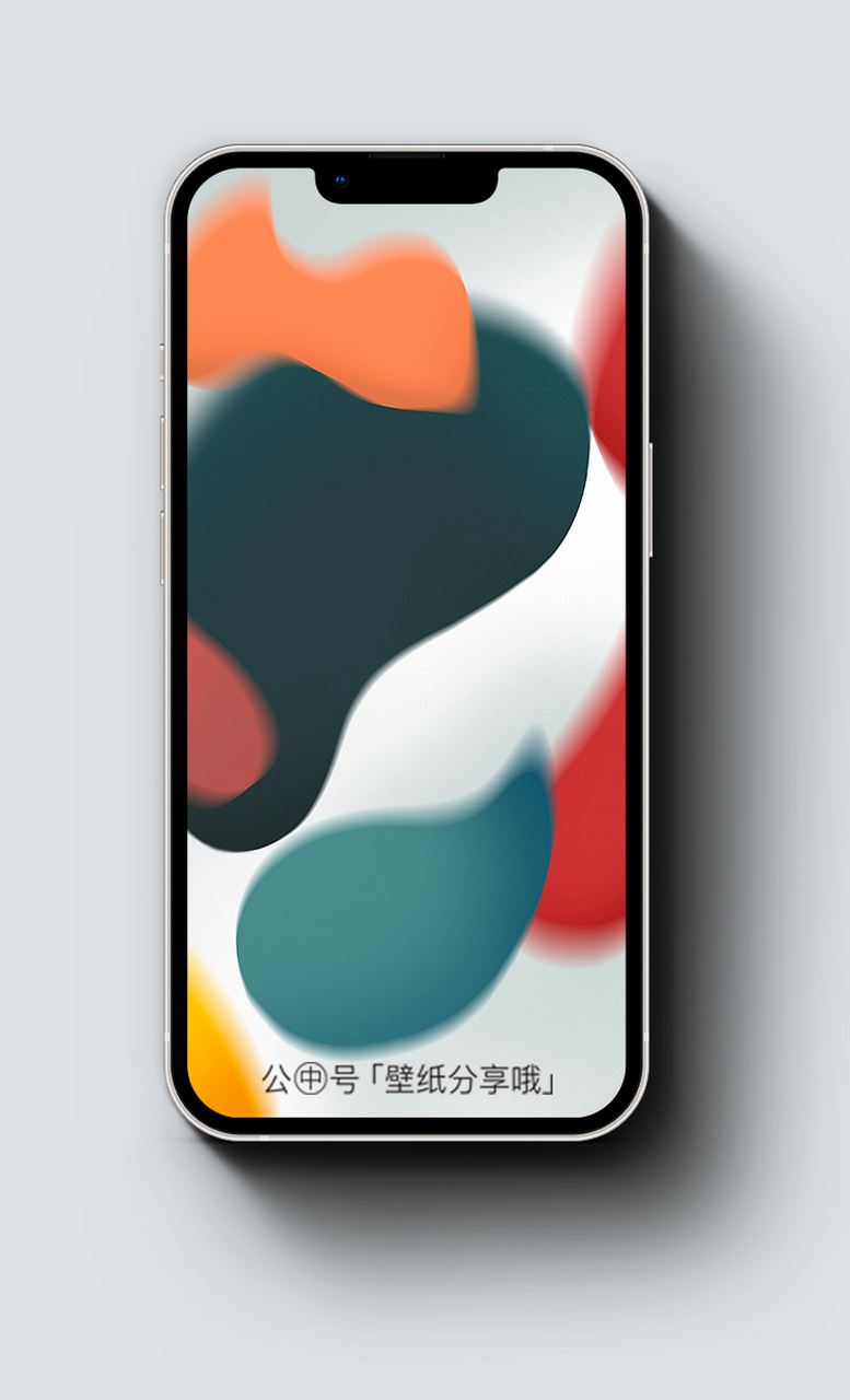 蘋果 ios15 官方壁紙改色版 | 完整版含iphone / ipad尺寸#iphone壁紙