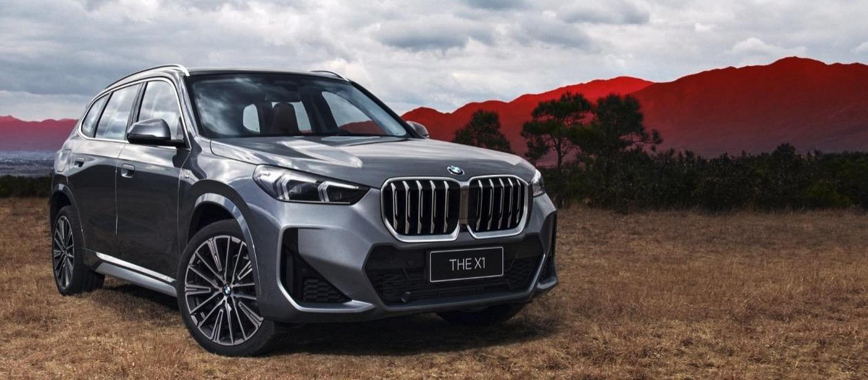 头号新车# #2023上海国际车展# 国产全新一代宝马x1上市,28.89万-34.